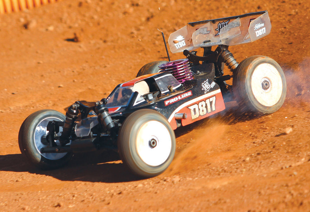 HB Racing D817