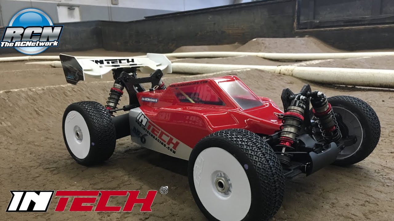 Intech BR-6 2.0