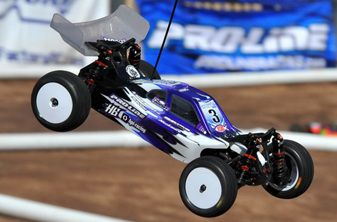 HB Racing D413