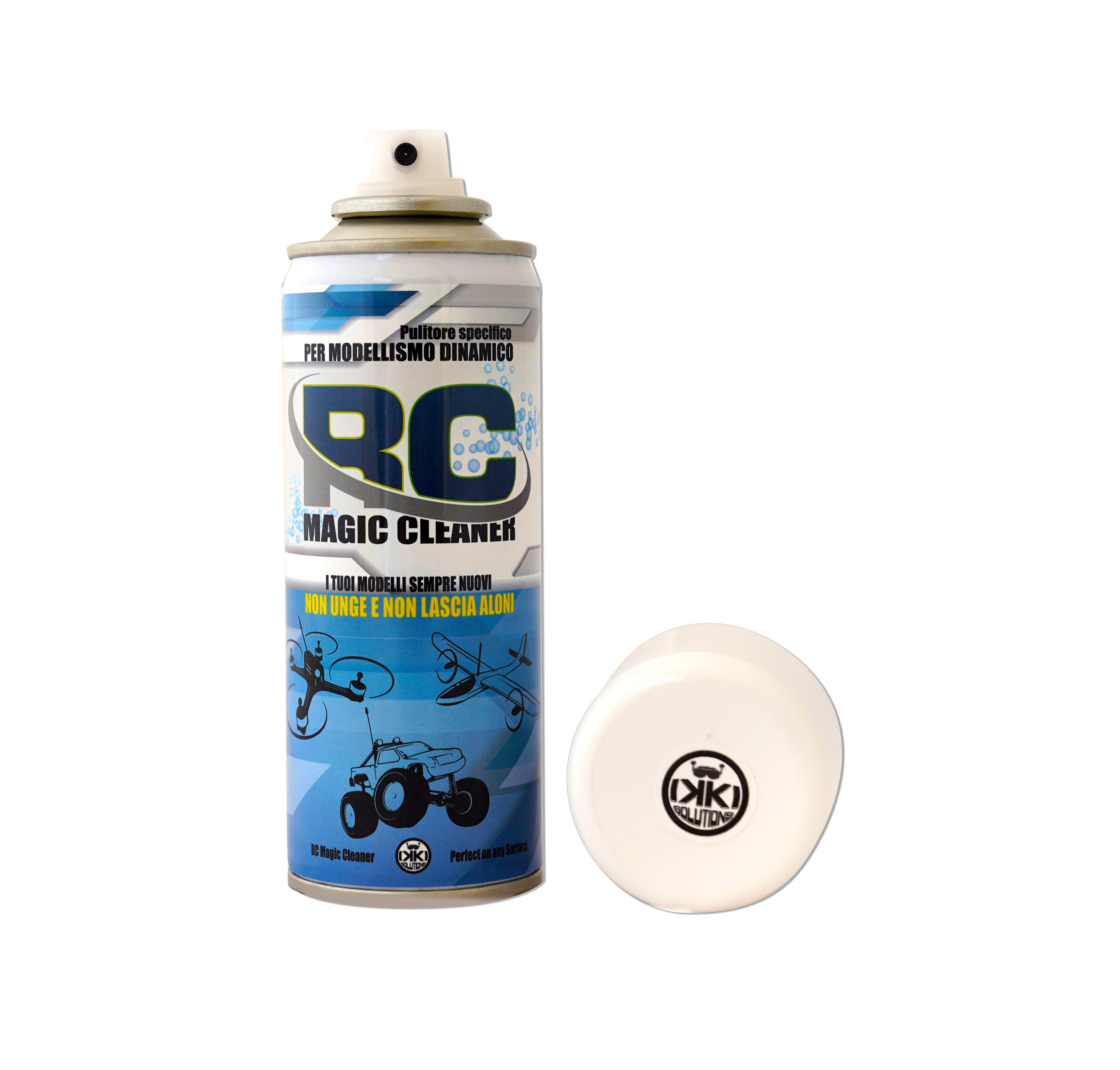 RC Magic Cleaner