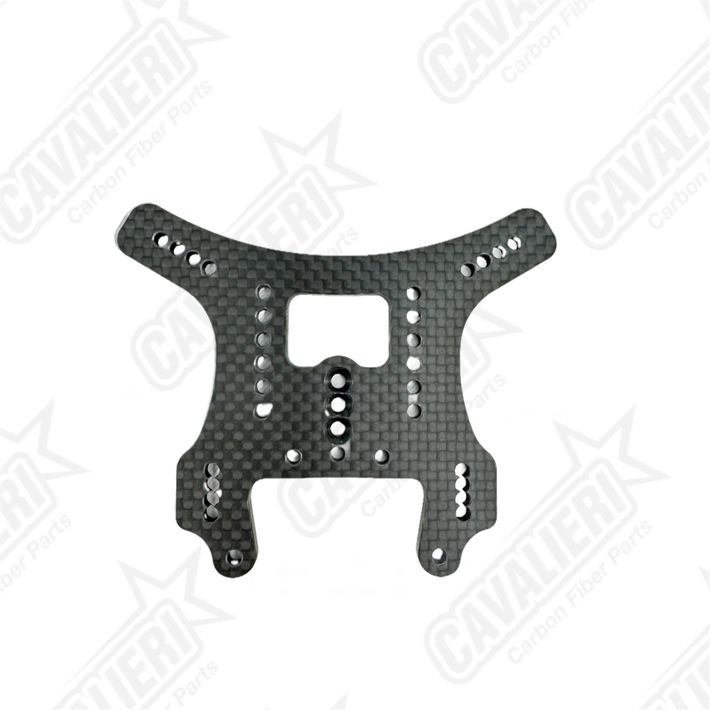 Hong Nor X5B & IX5B Rear Shock Tower – RC Carbon Cavalieri