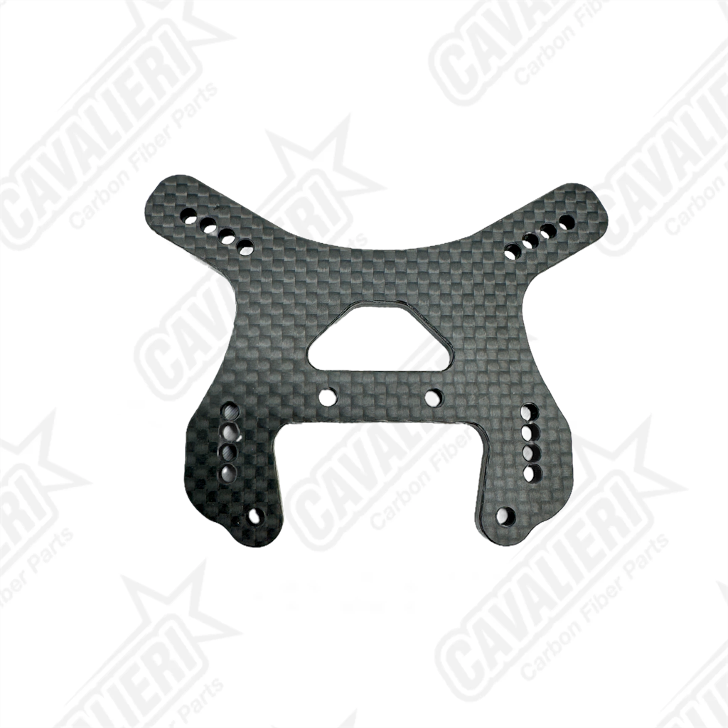 Hong Nor X5B & IX5B Front Shock Tower – RC Carbon Cavalieri
