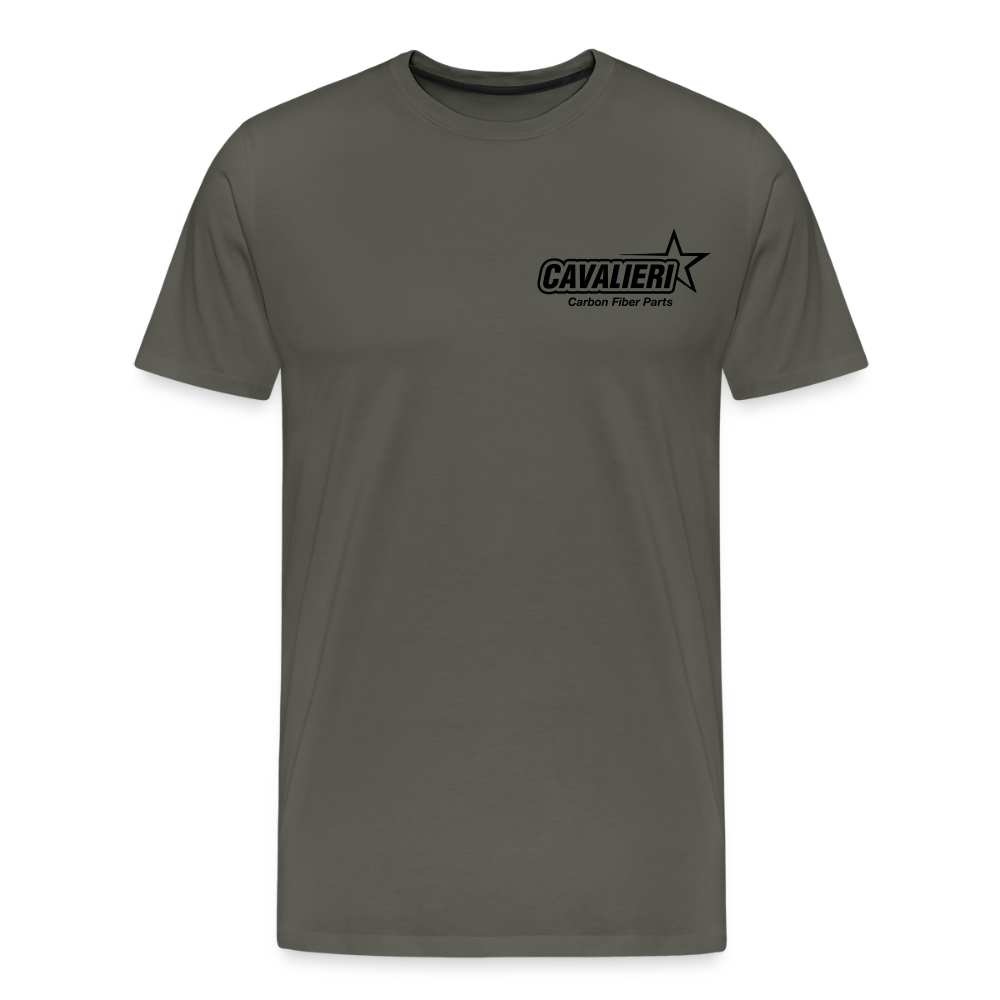 Men’s Premium T-Shirt - asphalt