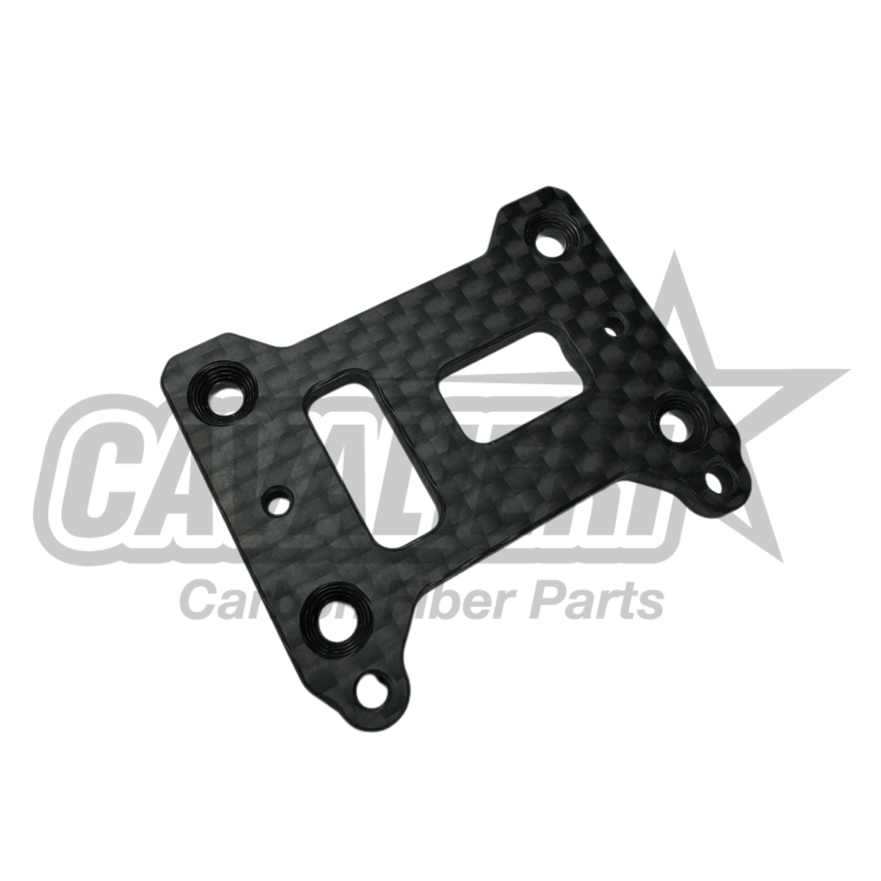 Team Associated RC 8B4.1E Center Diff Plate