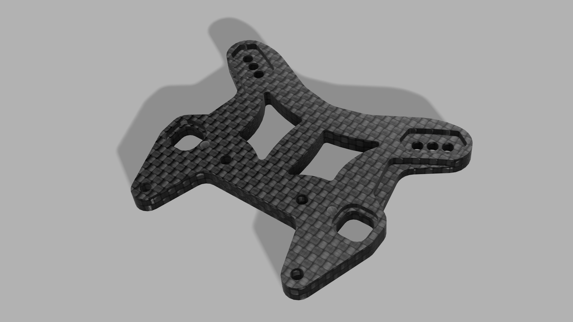Sparko F8 Front Shock Tower