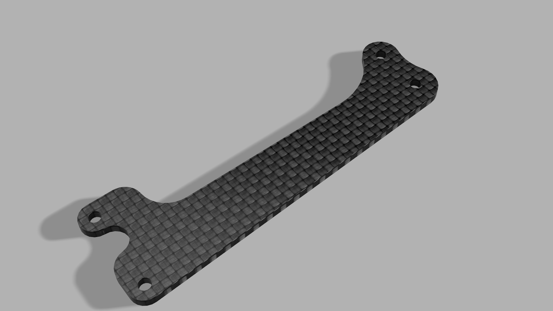Sparko F8 Center Front Stiffening