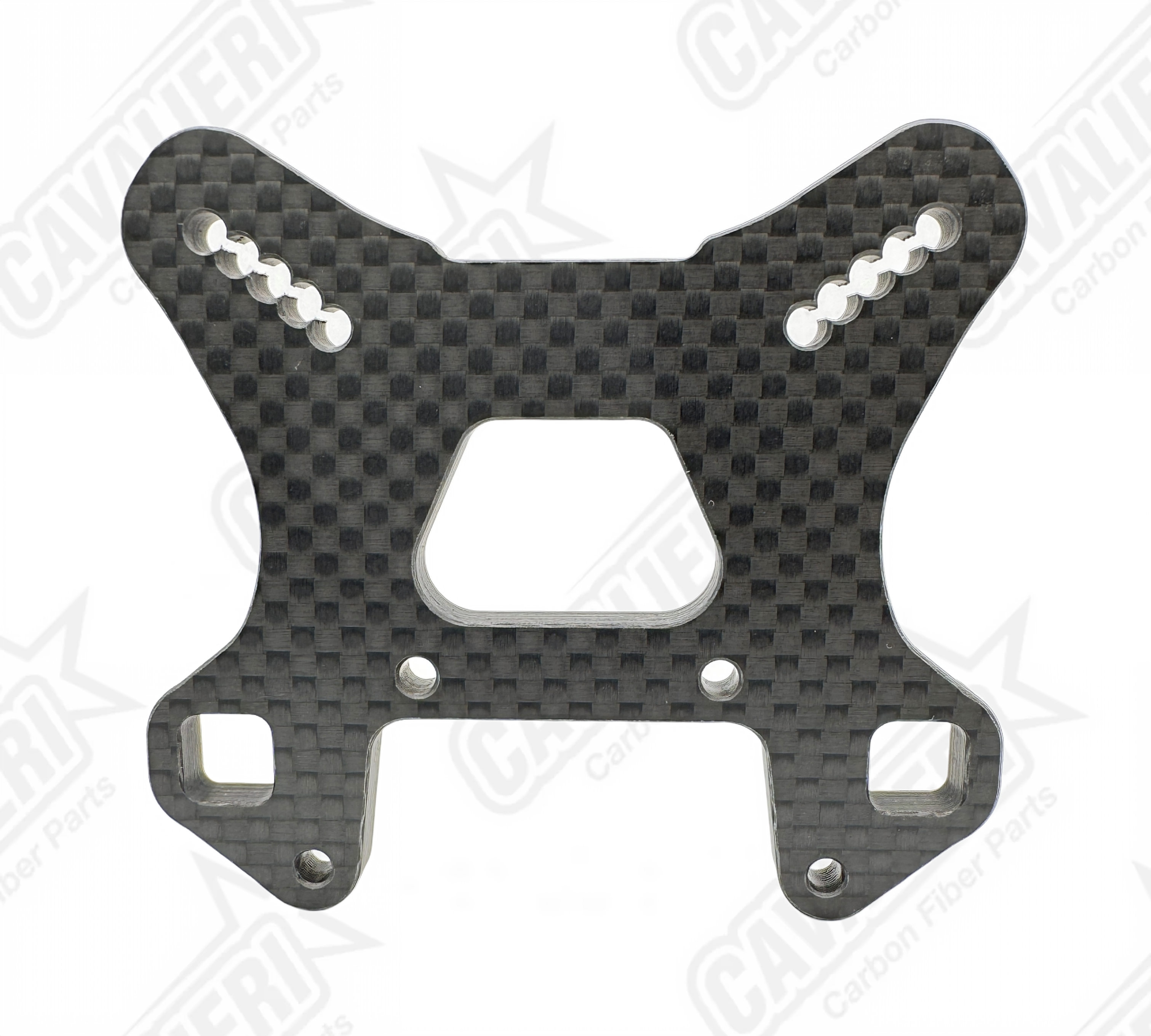 Mugen MBX8R Front Shock Tower