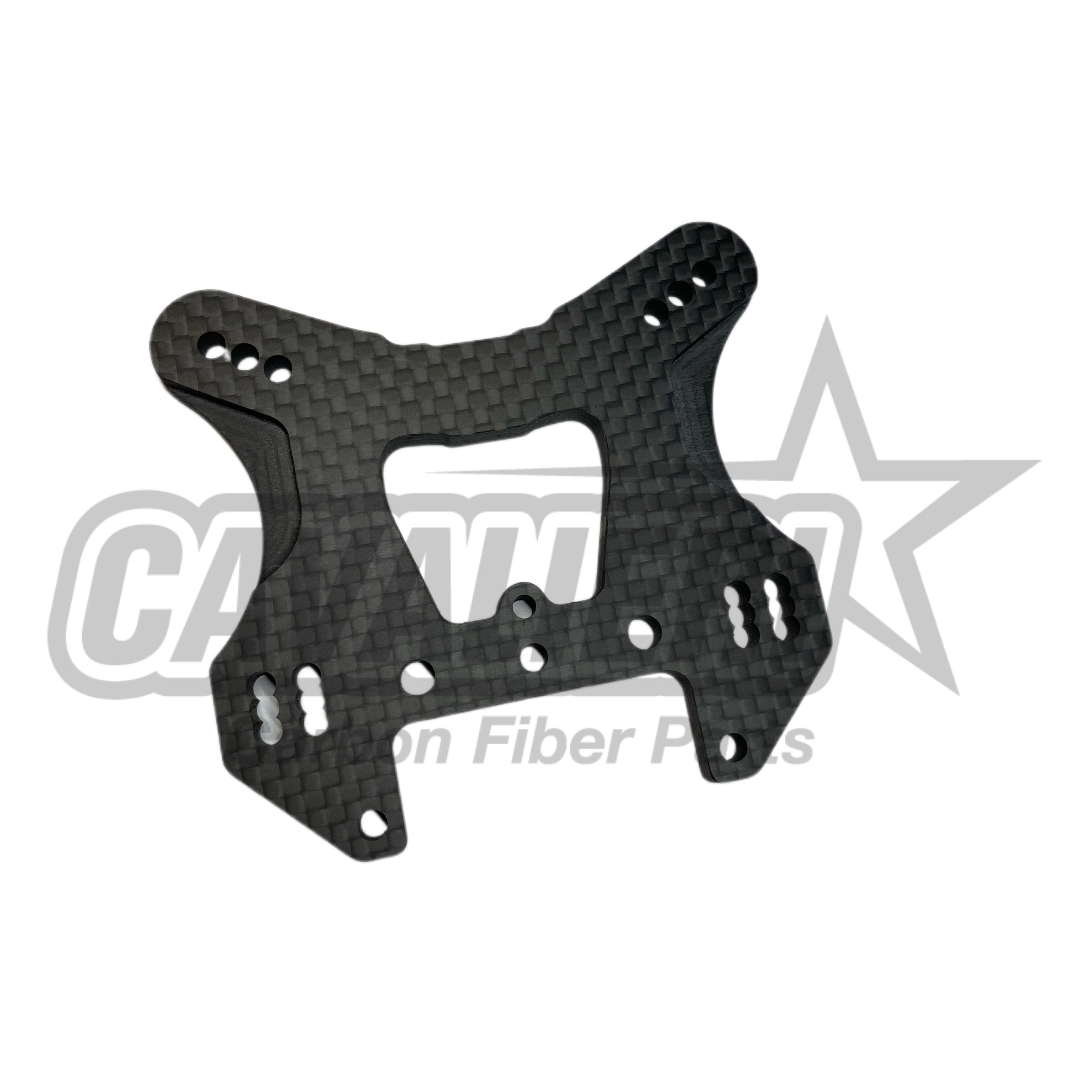 Kyosho MP10 TKI2 Front Tower inkl. Wing Scoop Hole