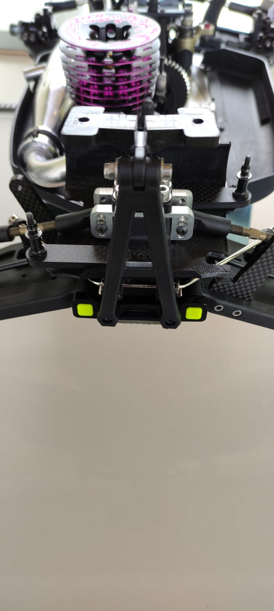 Agama N1 Nitro CAV Performance Kit Rear