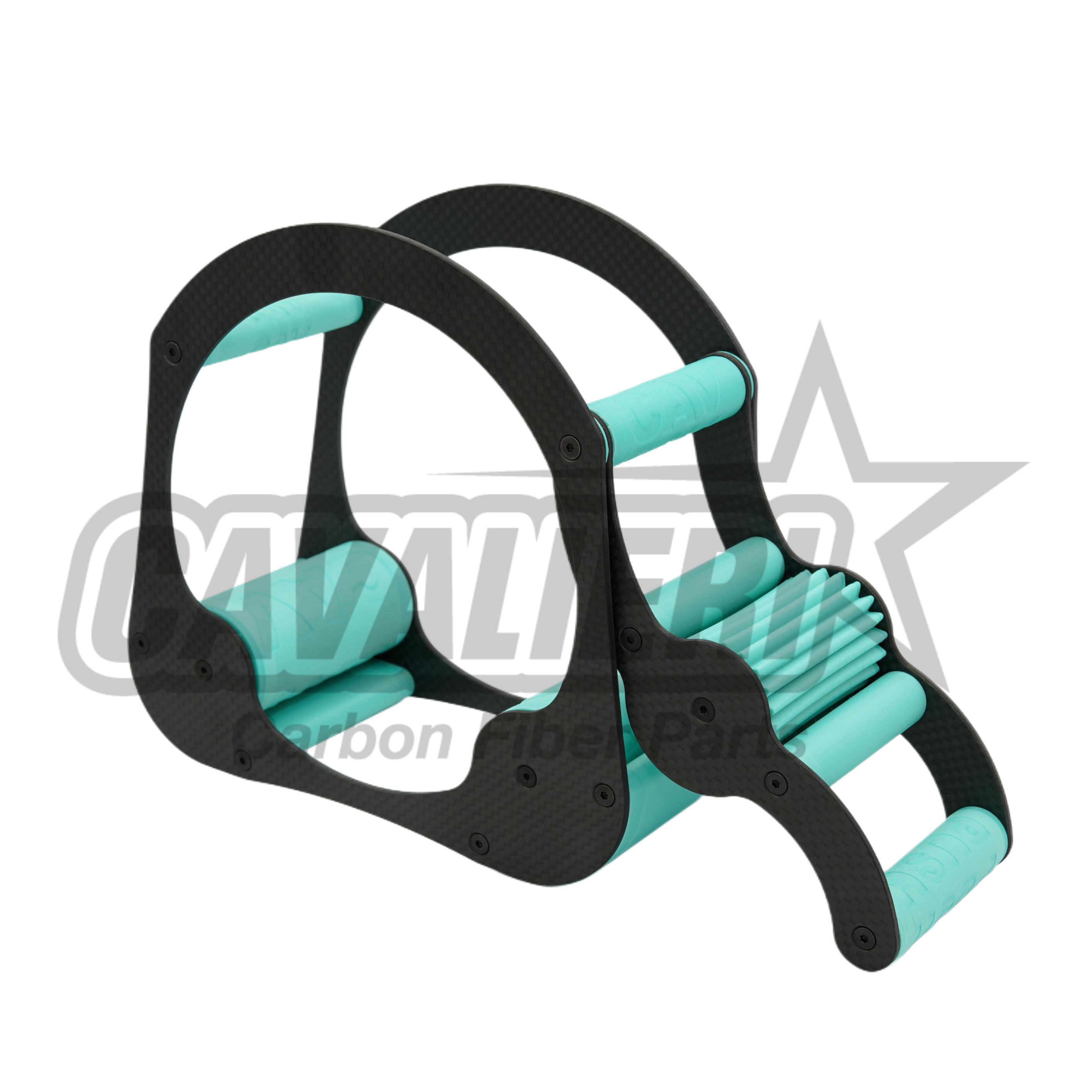 RC Carbon Cavalieri Tire Breake-In Machine 1/8 Off-Road Buggy