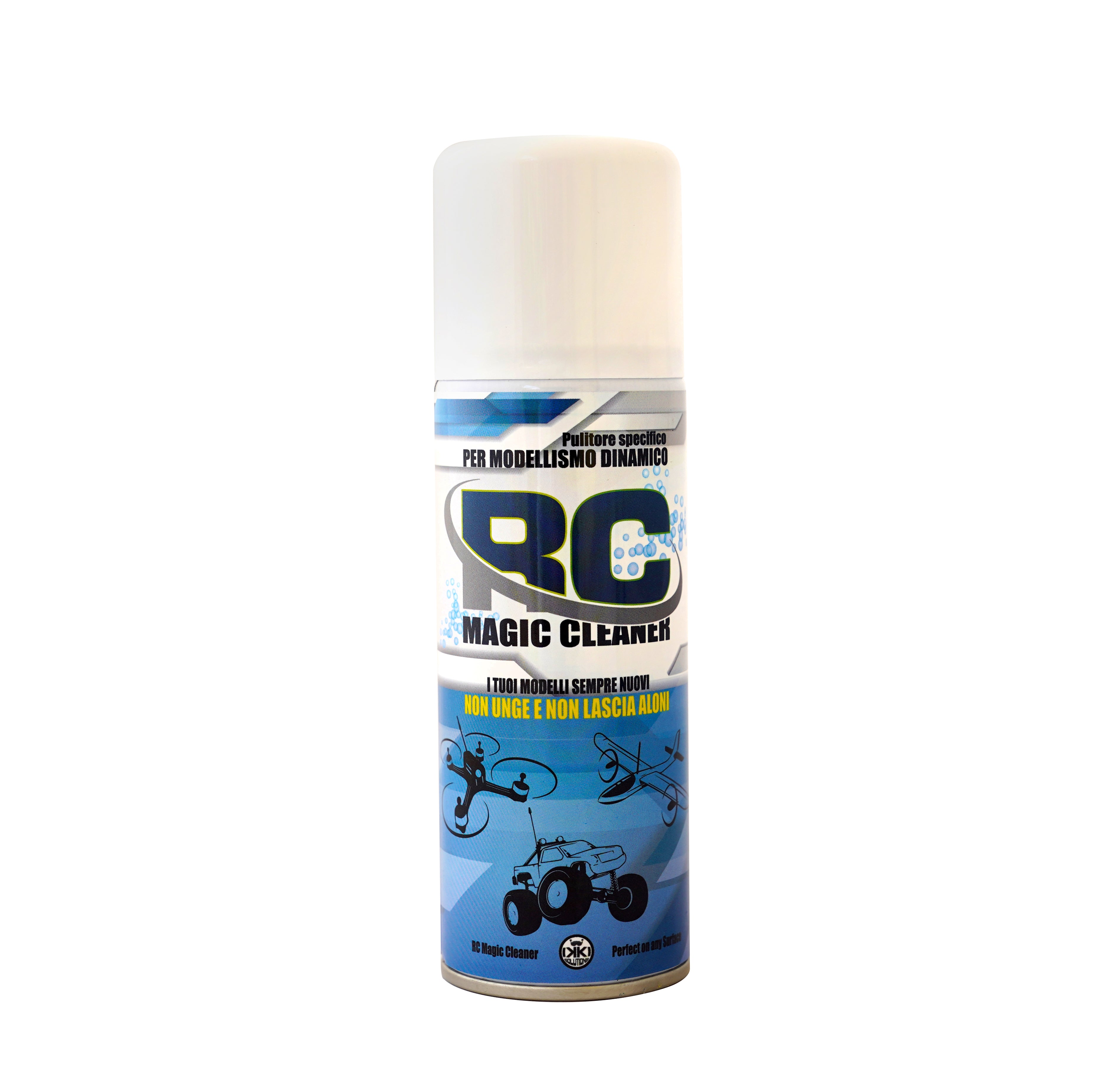 RC Magic Cleaner