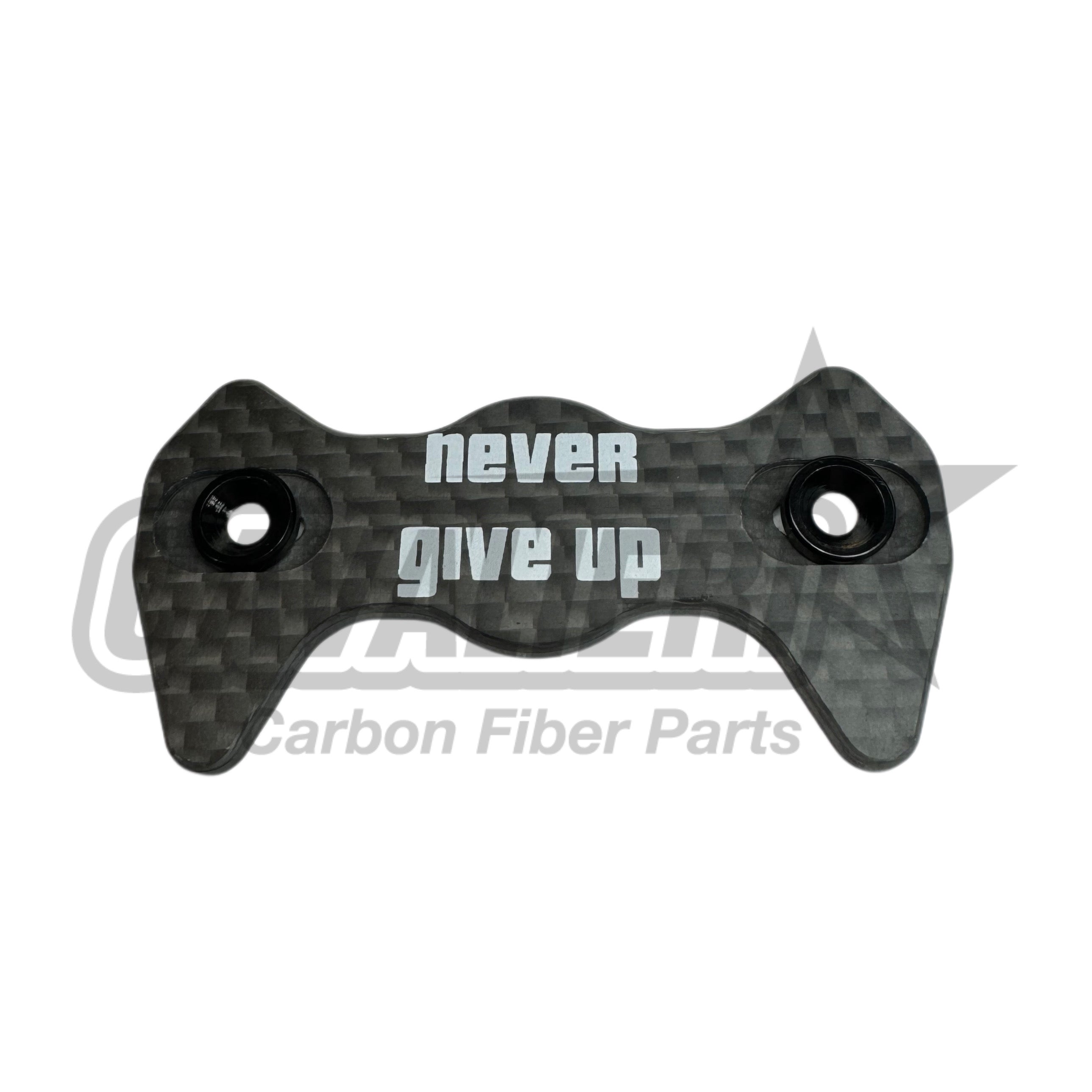 RC Carbon Cavalieri Universal Wing Washer -never give up-