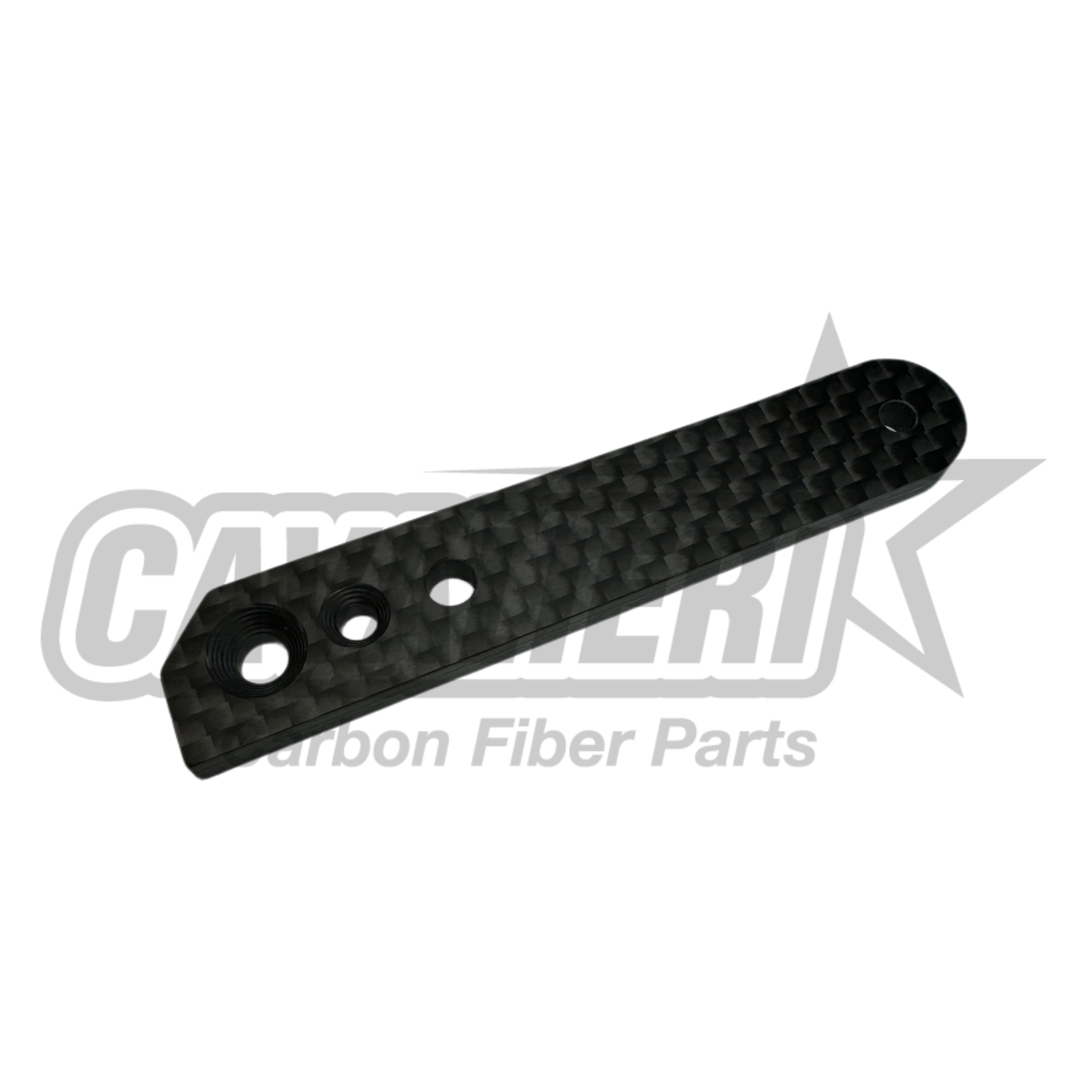 Agama N1 CAV Performance Back-Back Shock mount