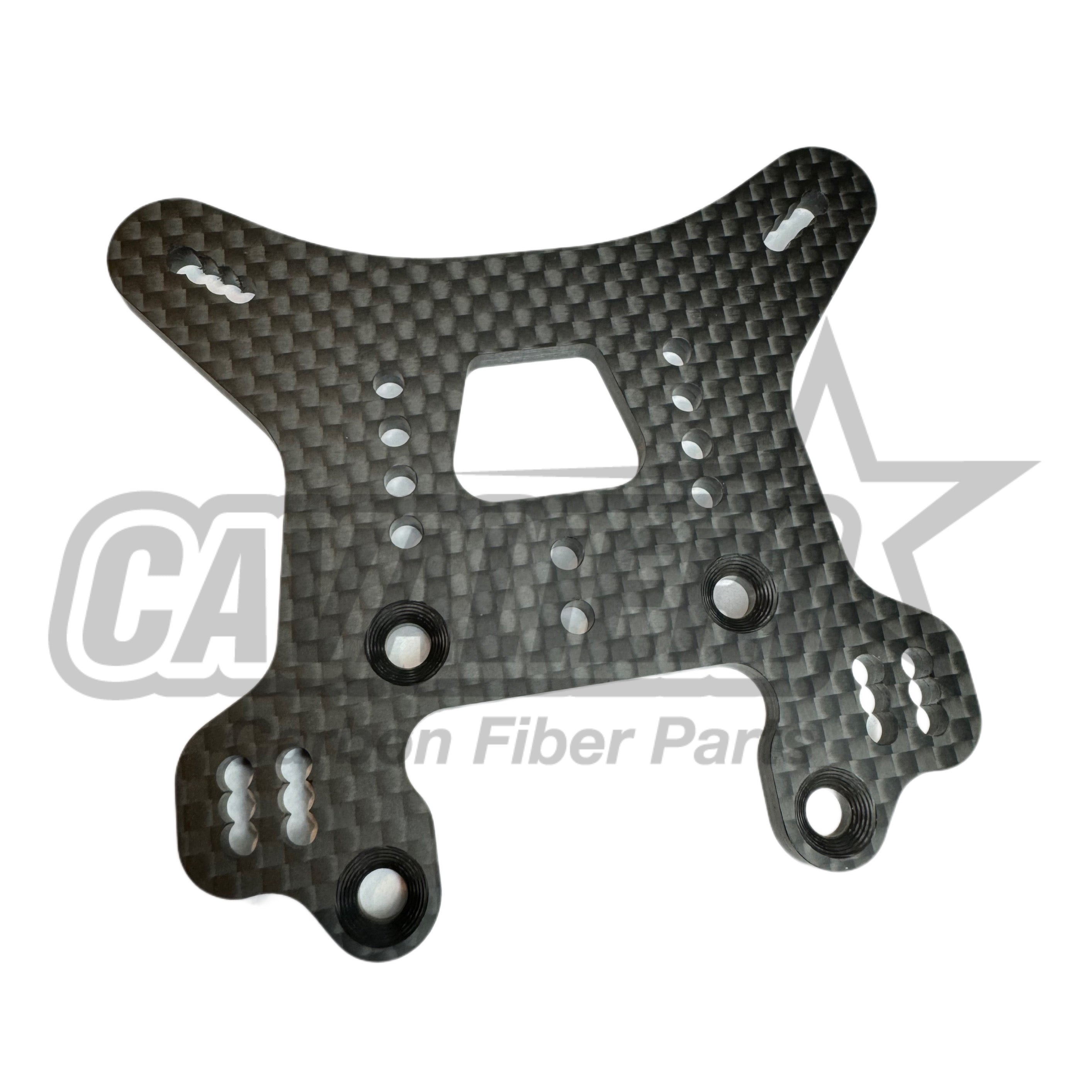 Team Associated RC 8B4.1 Rear Shock Tower