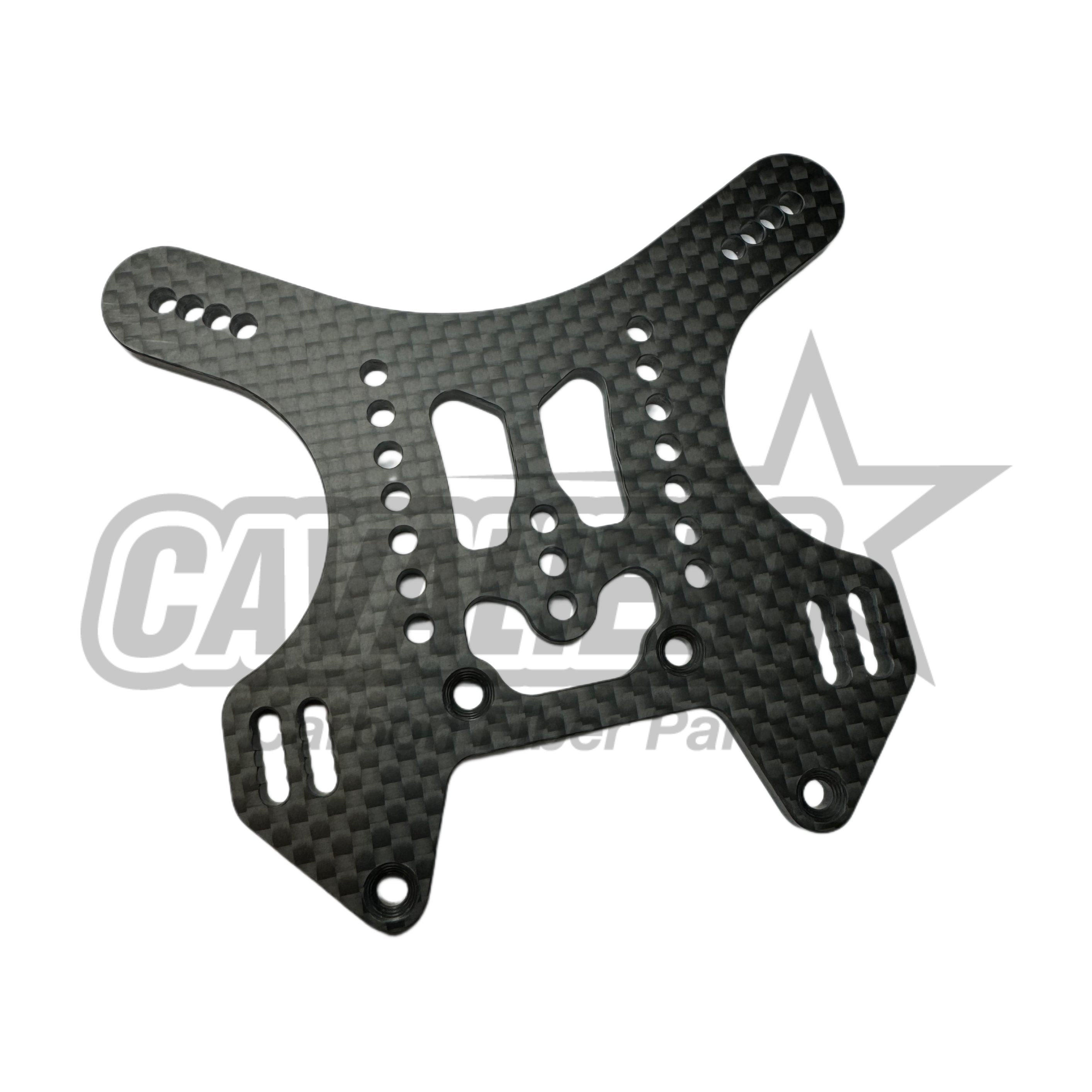 Sworkz S35-4 EVO Rear Shock Tower