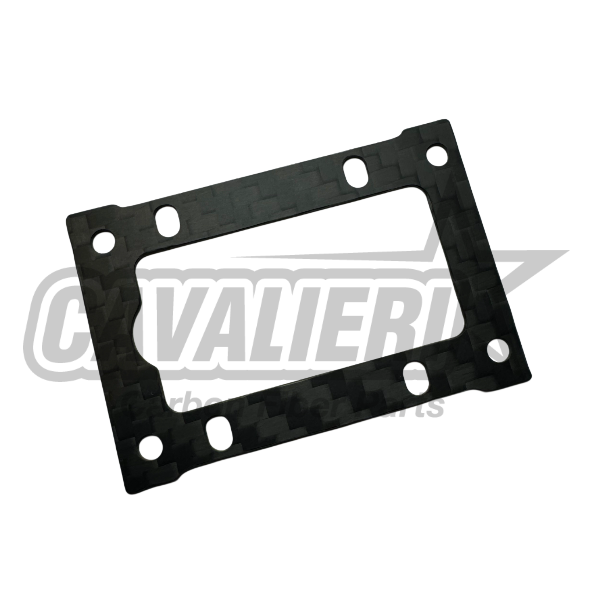 Team Associated RC 10B74.2 Gearbox Support 1mm
