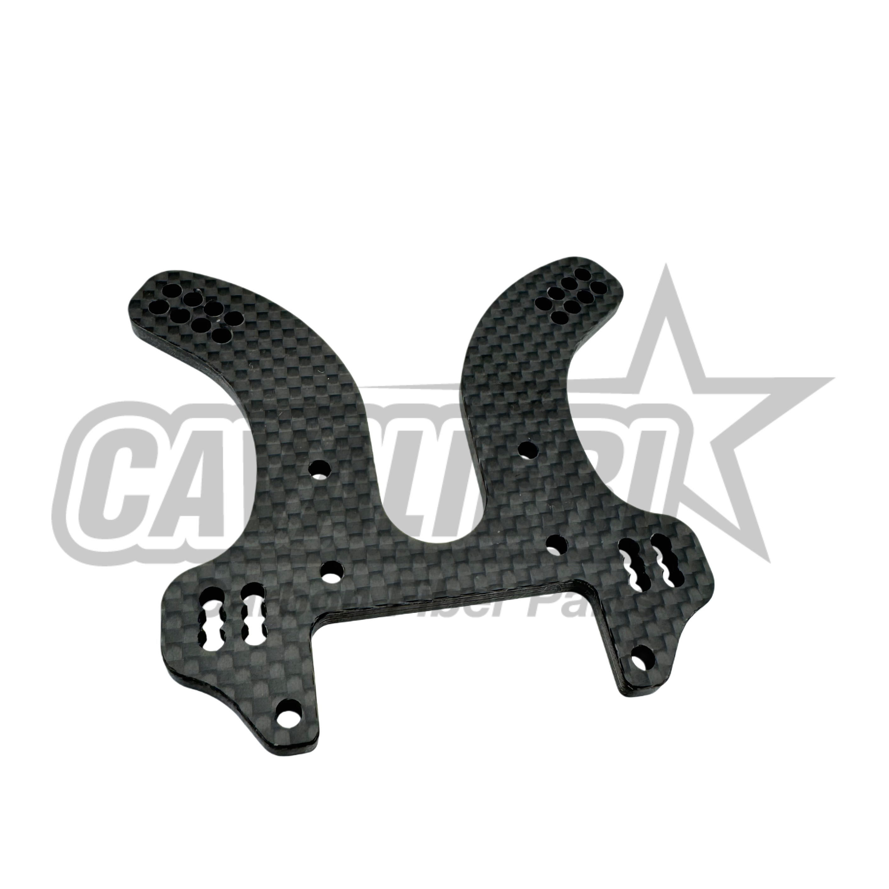 XRAY XB8 Rear Shock Tower Bumpy