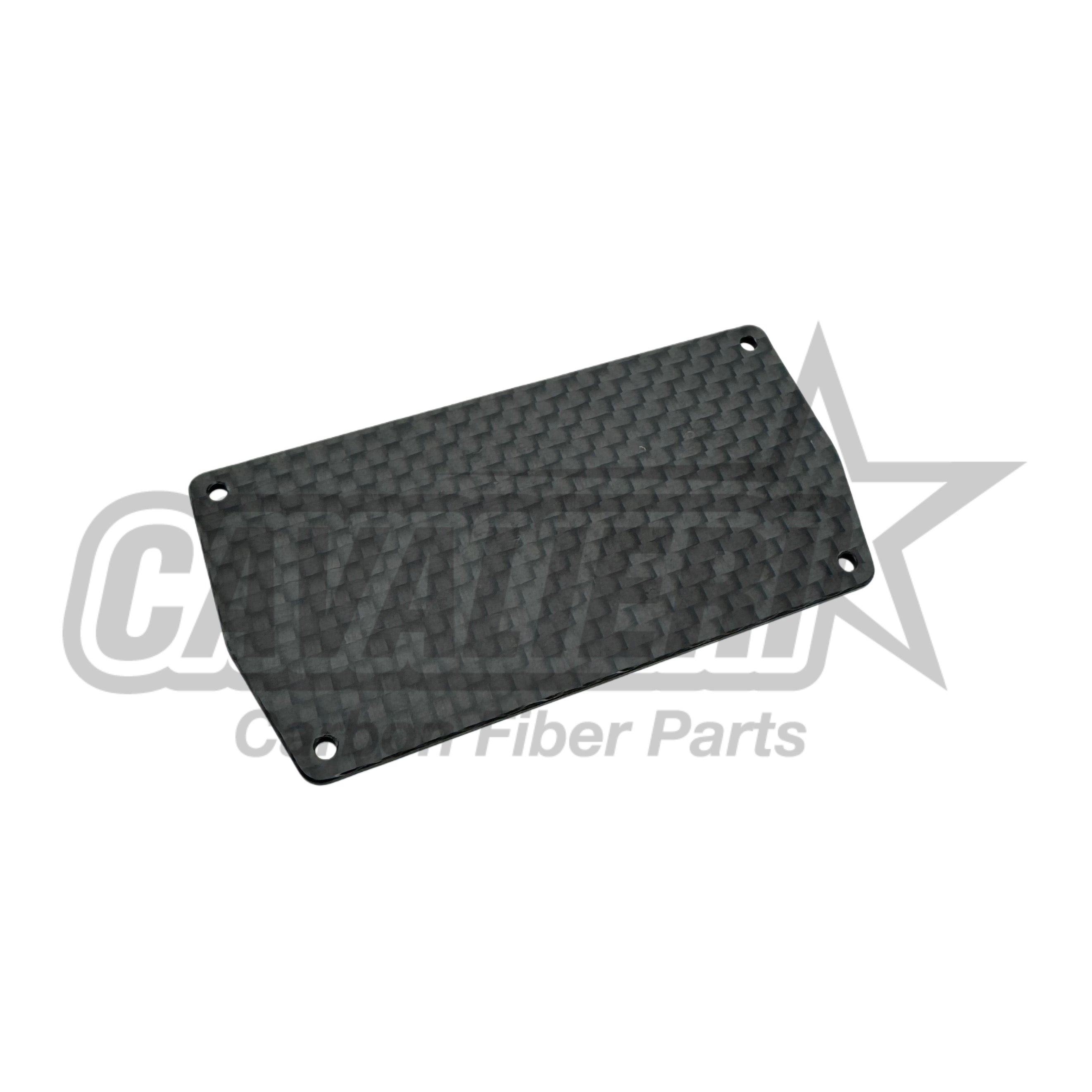 Mugen MSB1 ESC mounting Plate