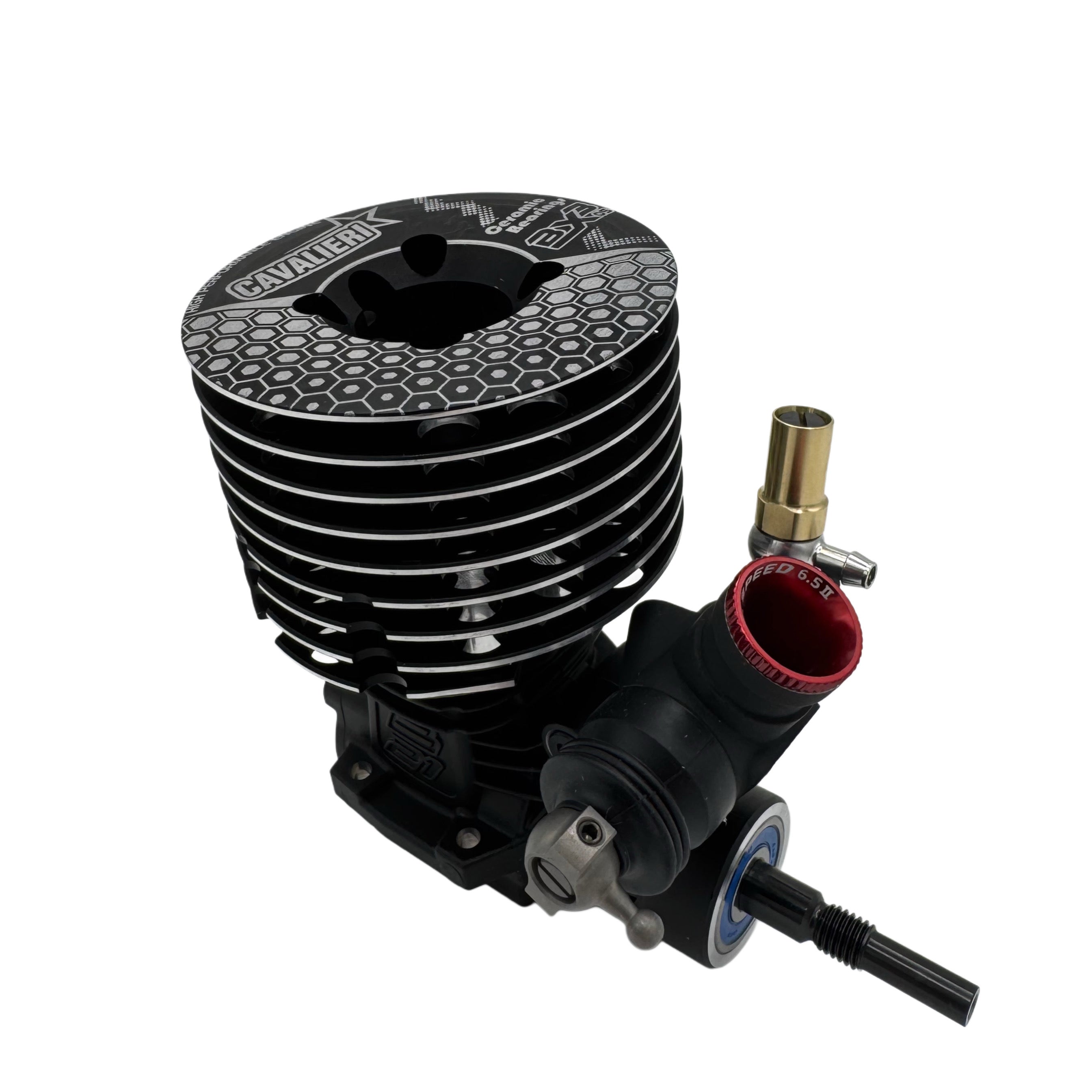 Cavalieri BX3 High Performance Engine 3-Port 1/8 Offroad (O.S. B2105 )