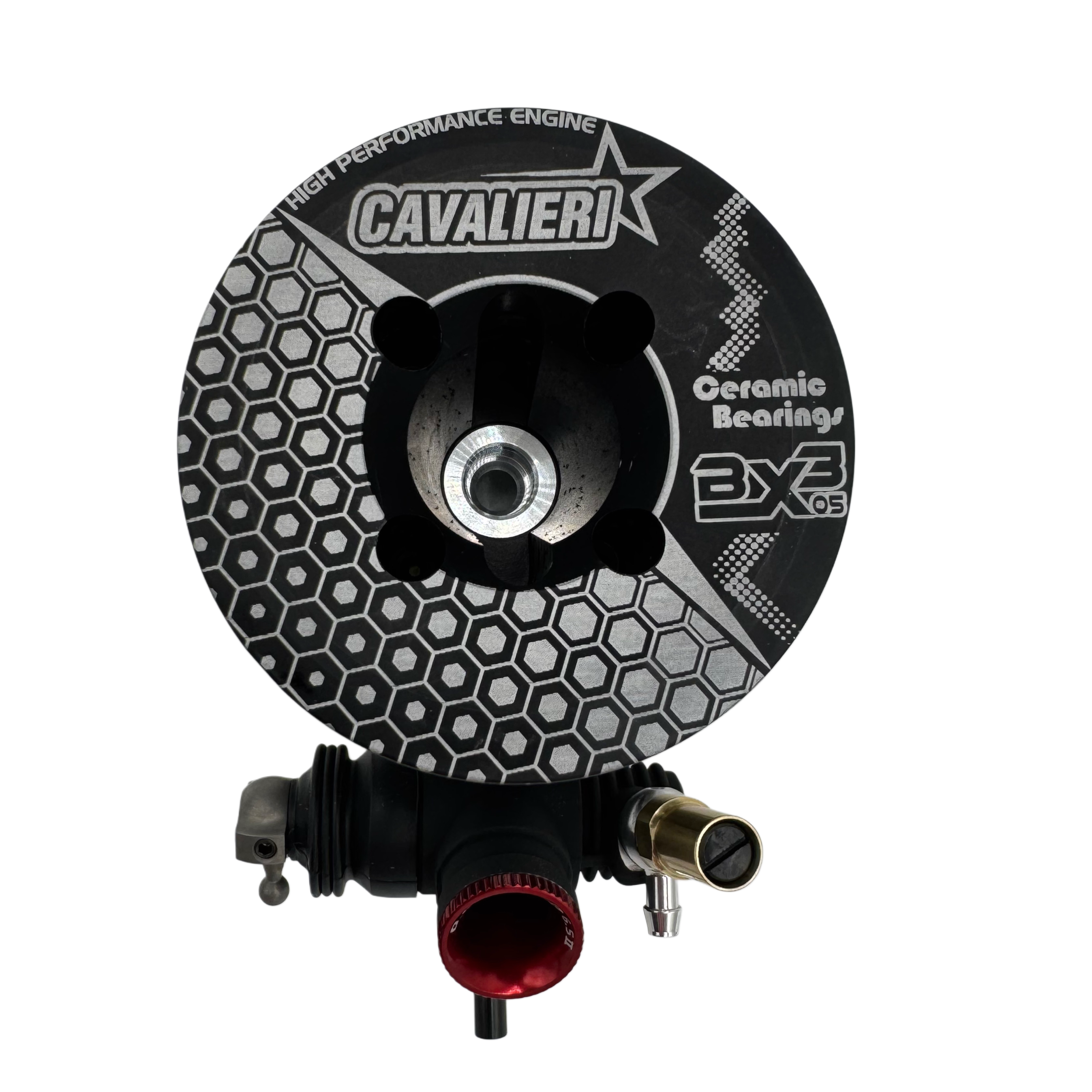 Cavalieri BX3 High Performance Engine 3-Port 1/8 Offroad (O.S. B2105 )