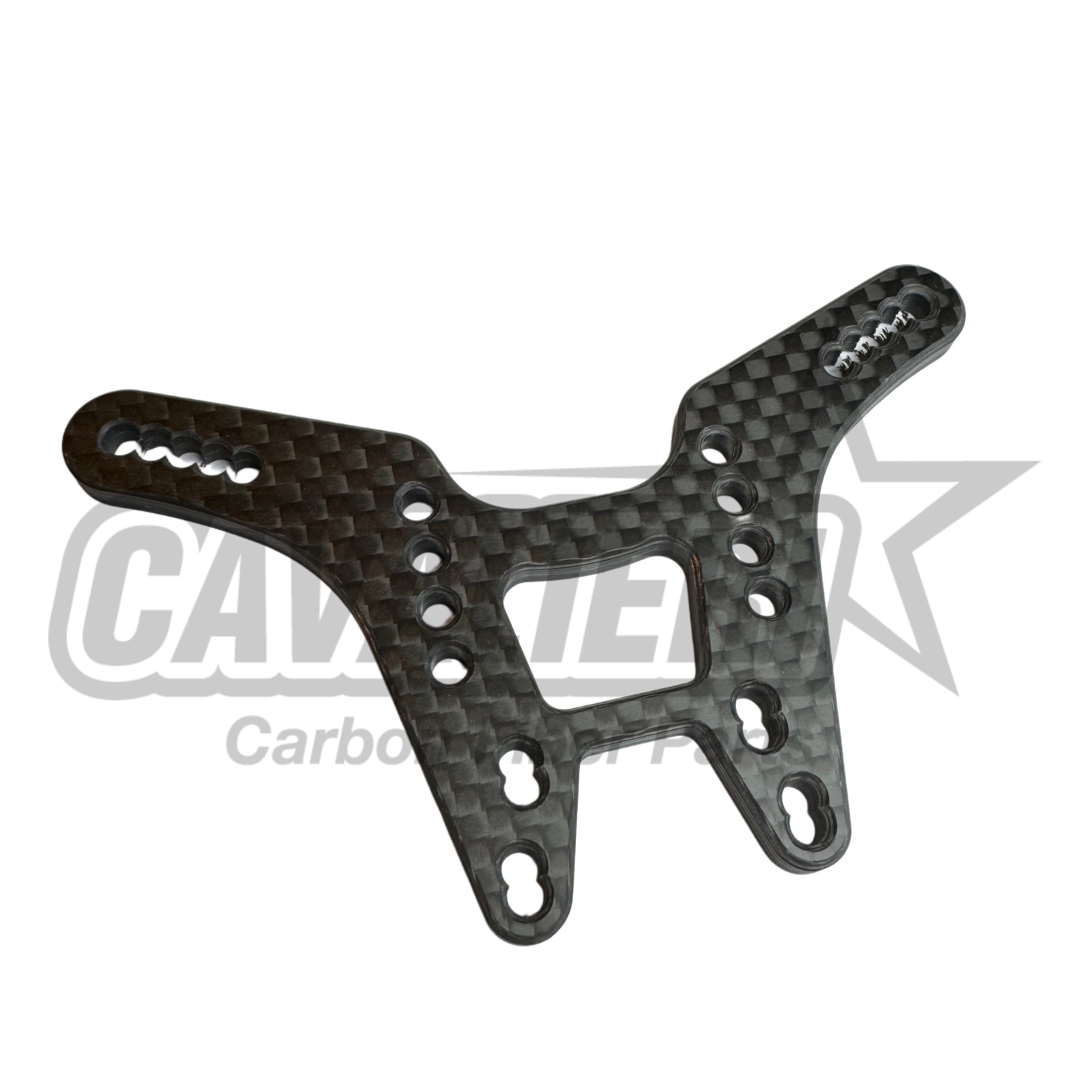 SWORKz S12-2C Rear Shock Tower