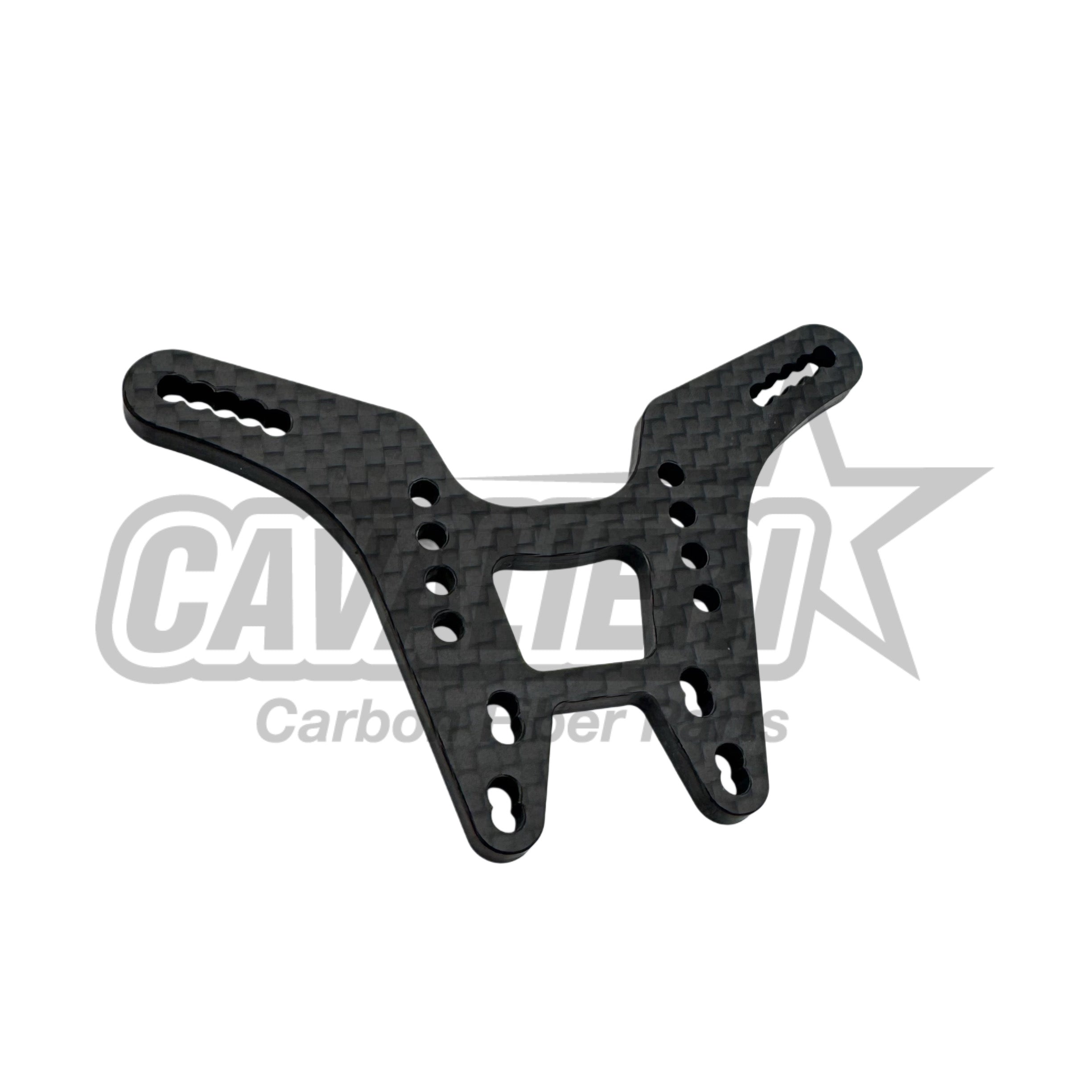 SWORKz S12-2C Rear Shock Tower +3mm