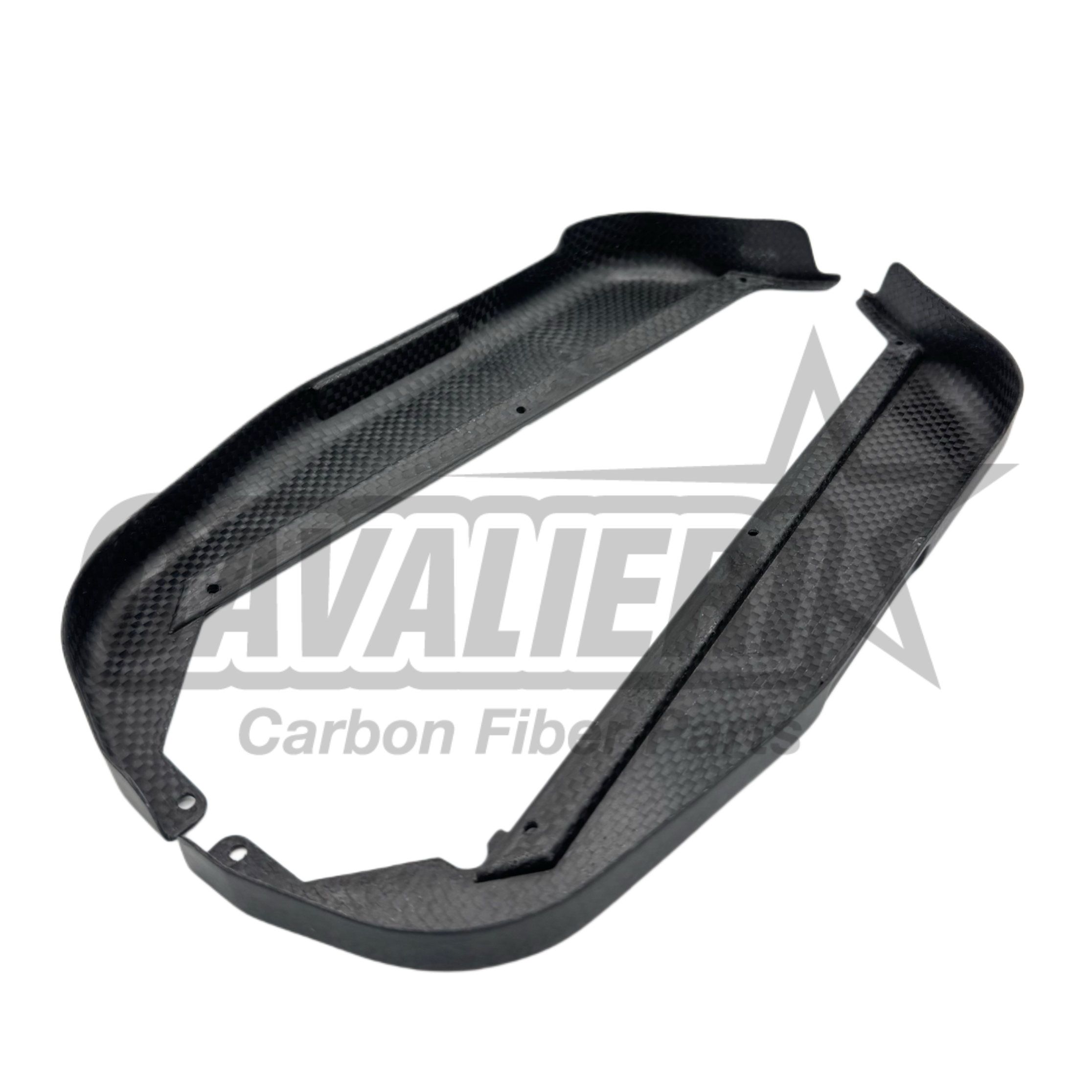 Kyosho MP10 TKI 1-3 Carbon Fiber Sideguards
