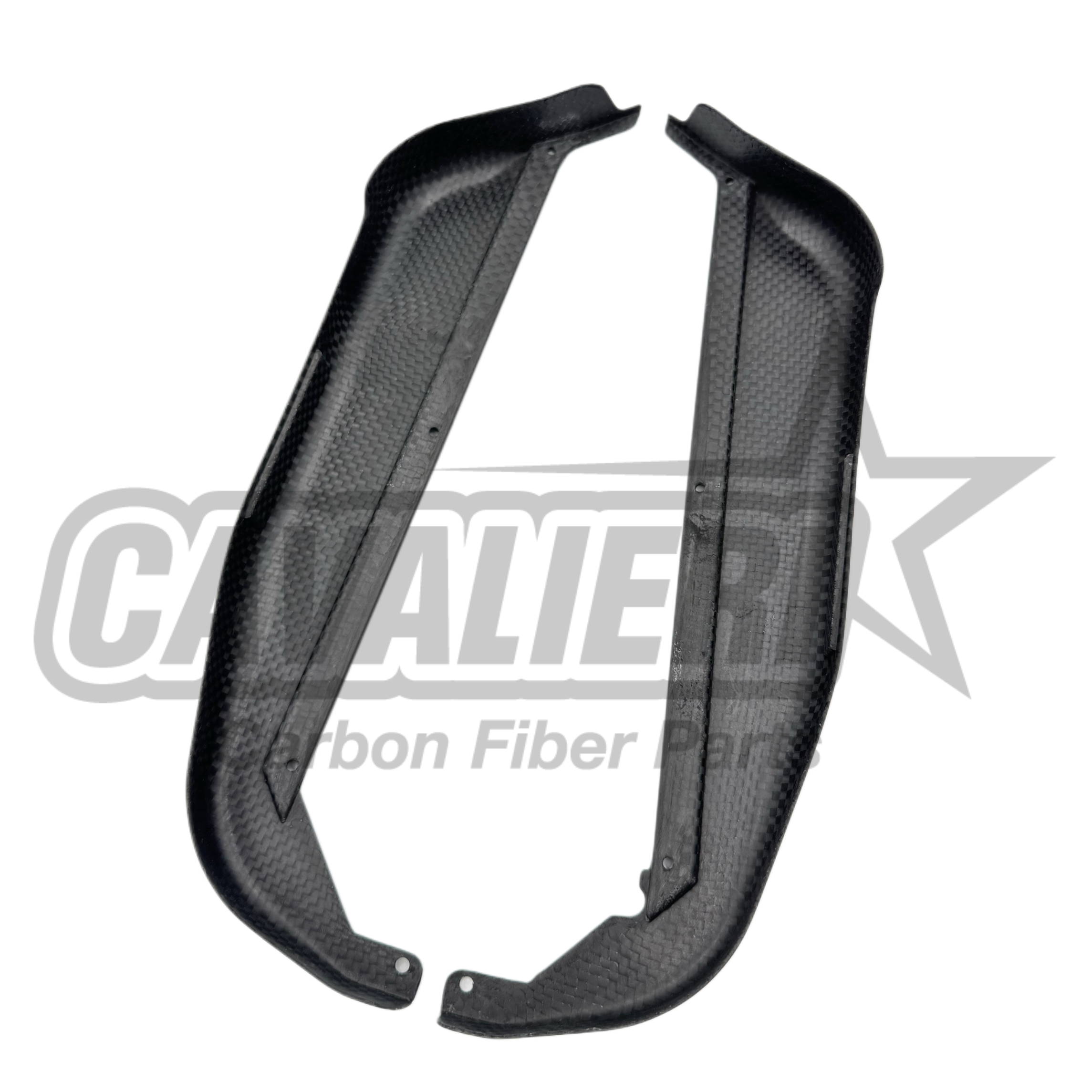 Kyosho MP10 TKI 1-3 Carbon Fiber Sideguards