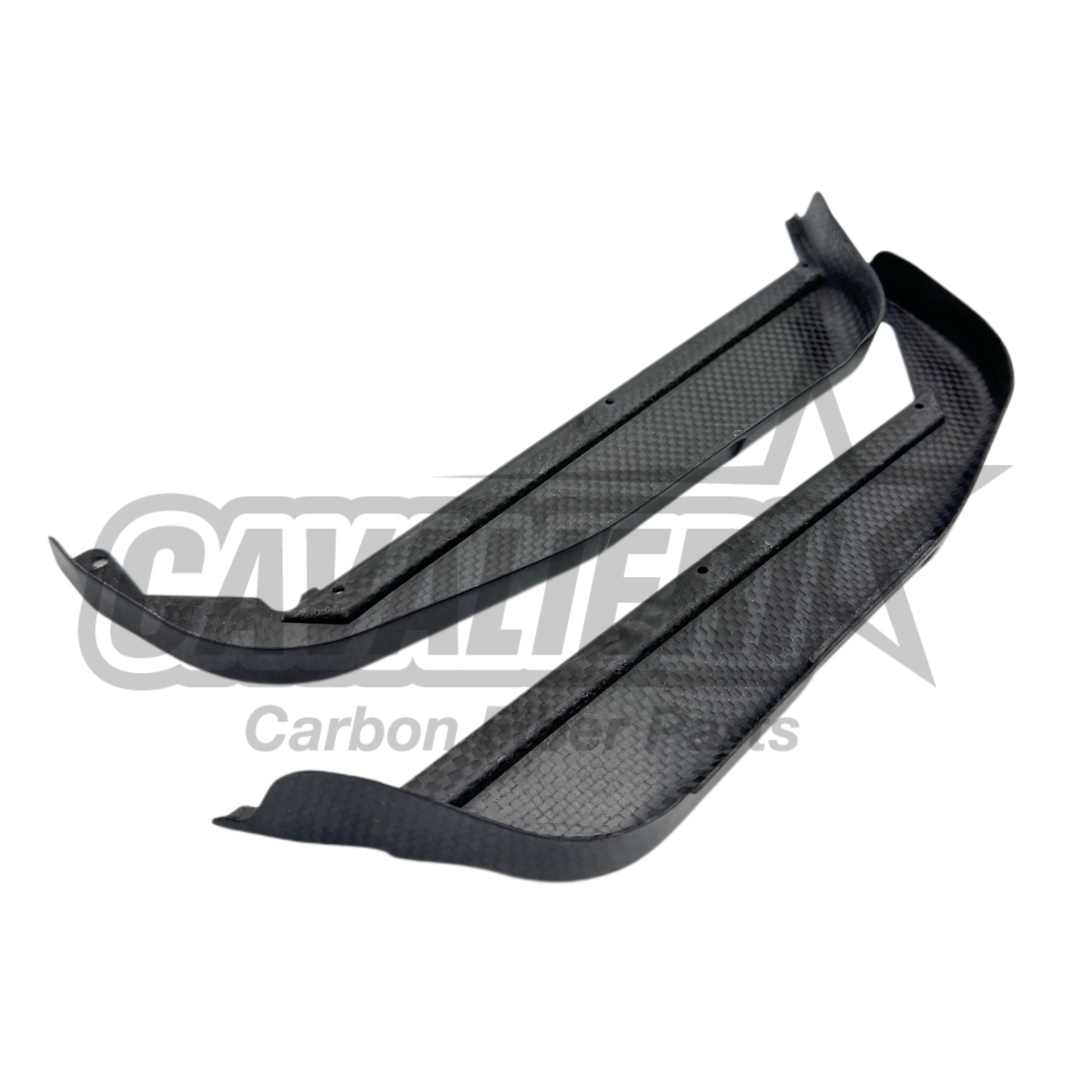 Kyosho MP10 TKI 1-3 Carbon Fiber Sideguards
