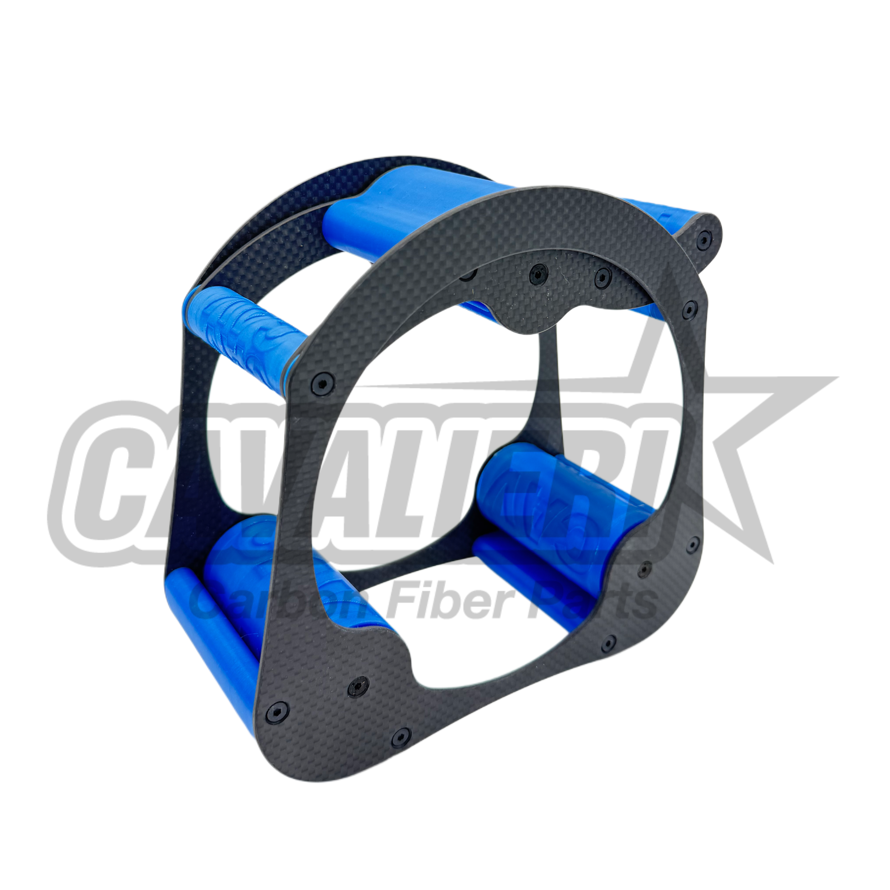 RC Carbon Cavalieri Tire Breake-In Machine 1/8 Off-Road Buggy