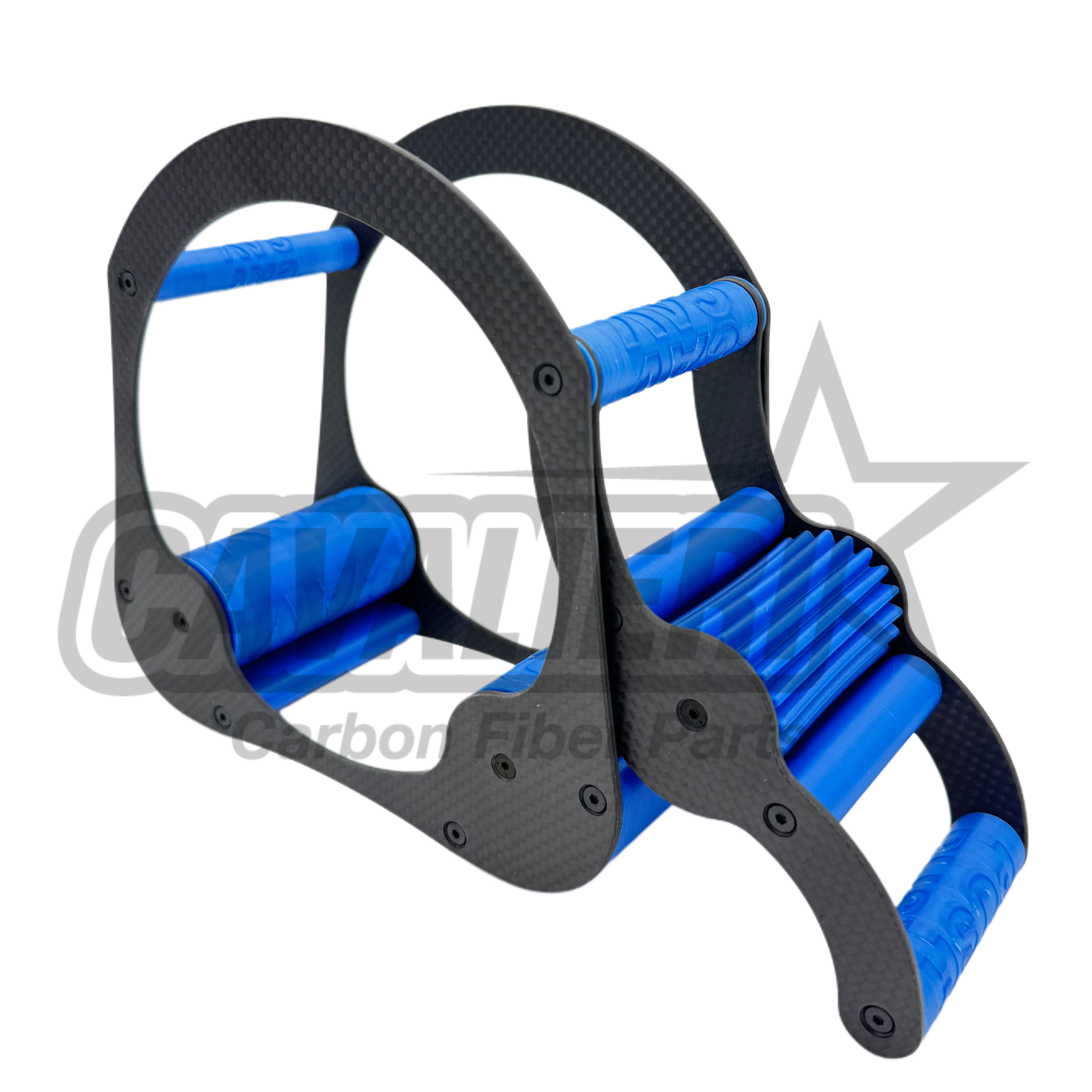 RC Carbon Cavalieri Tire Breake-In Machine 1/8 Off-Road Buggy