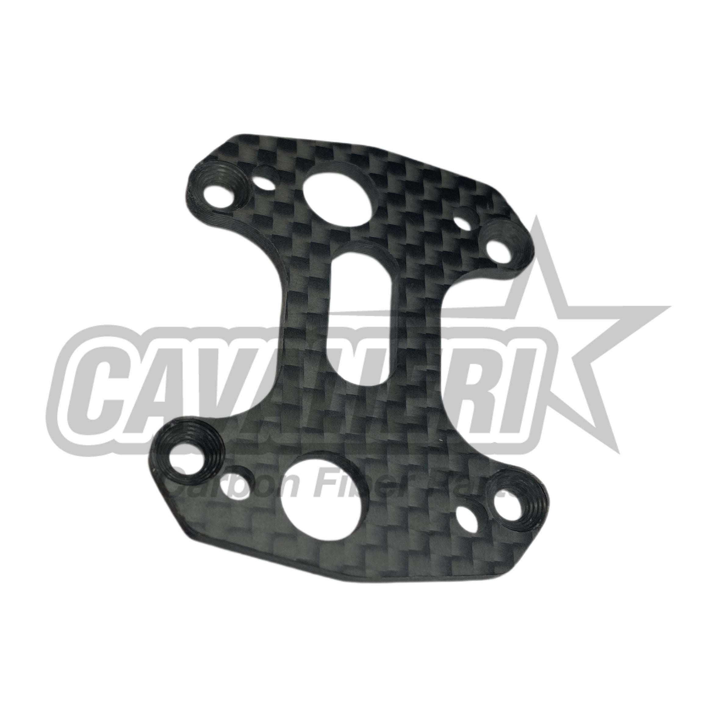 Sparko F8 Center Diff Plate