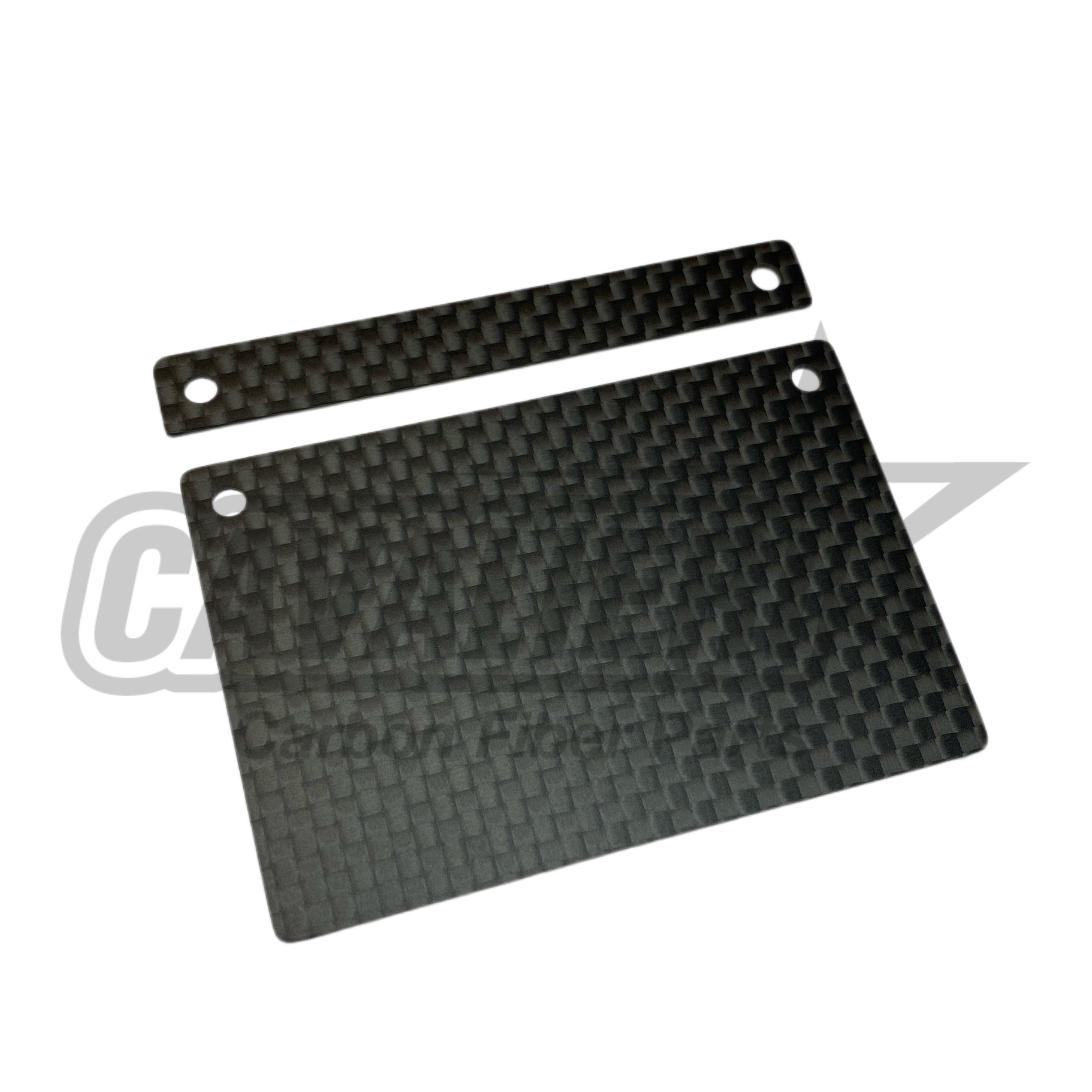 HB Racing D815 - D8 World Spec Fuel Tank Guard