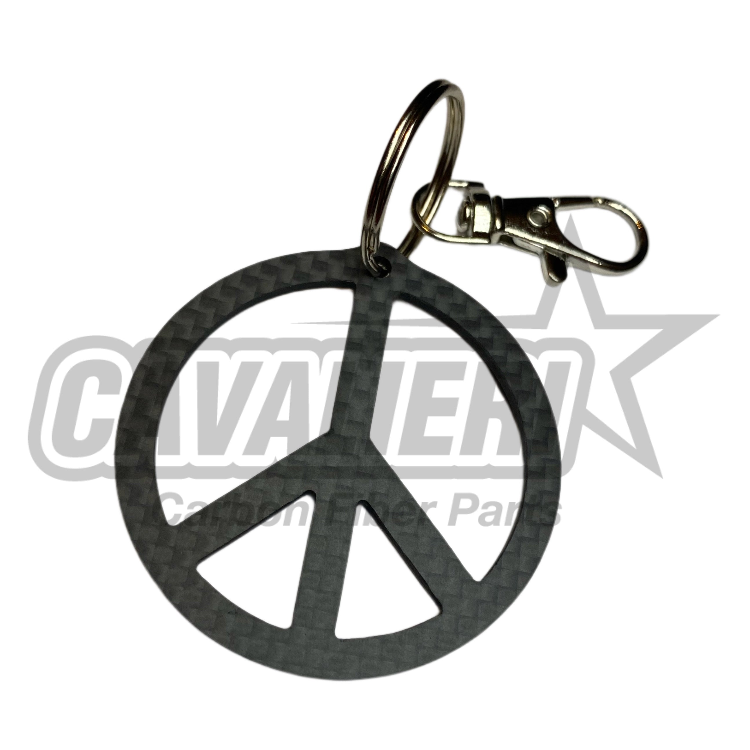 Keyring "Peace"