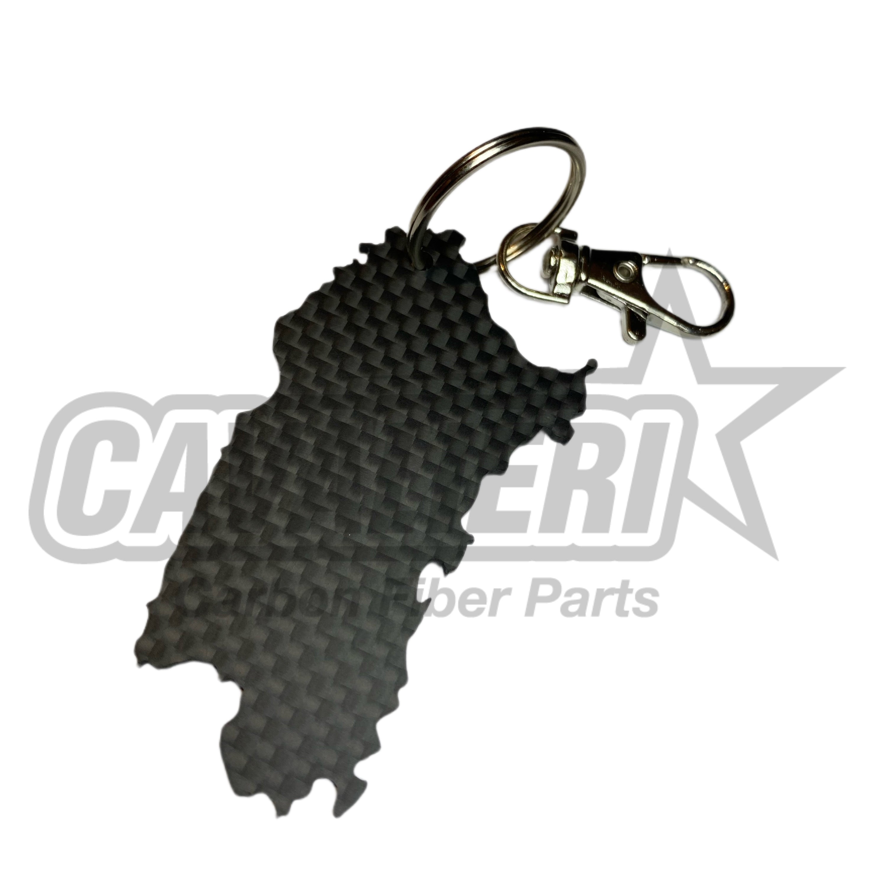 Keyring "Sardinia"