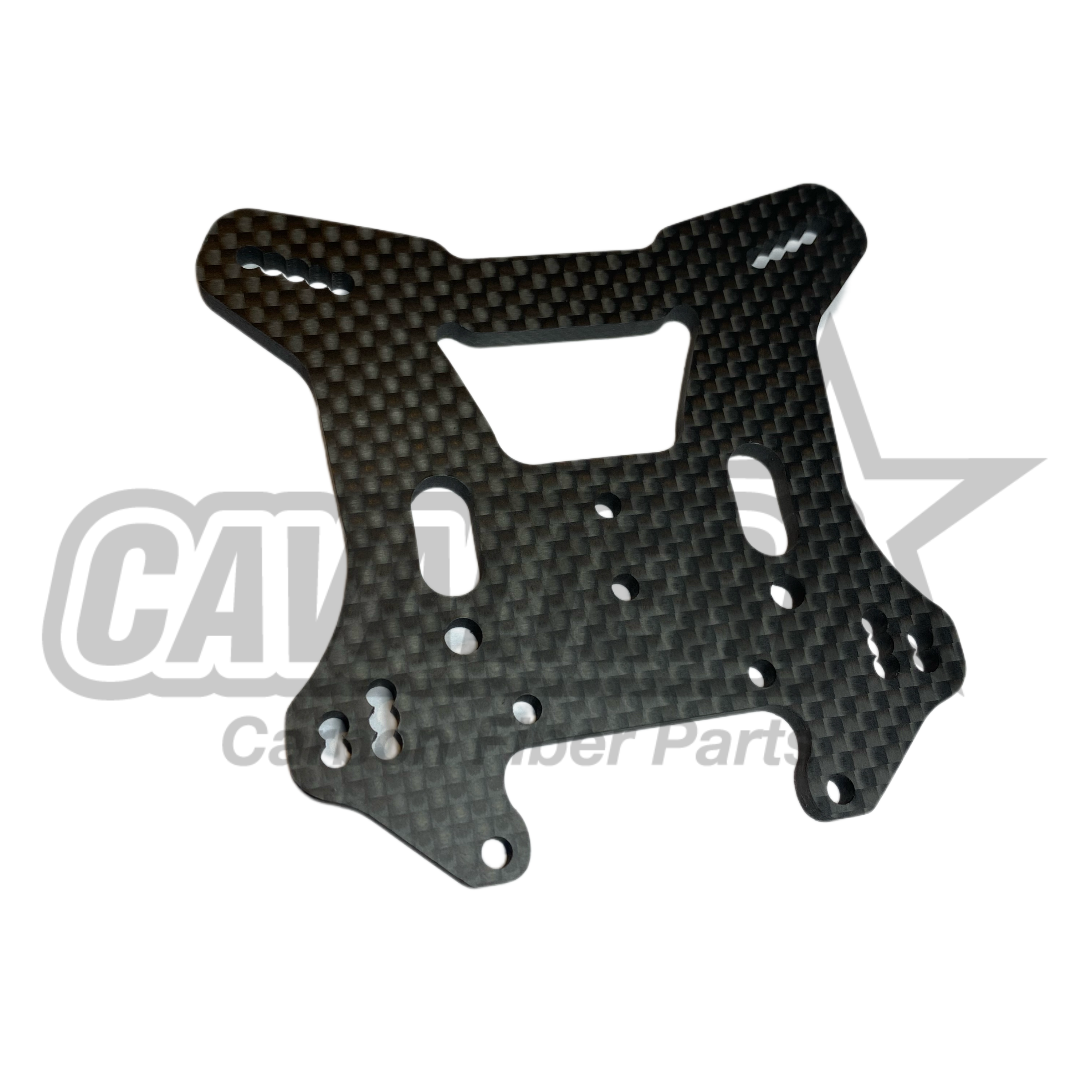 Hobao Hyper VS Rear Shock Tower 4,0mm