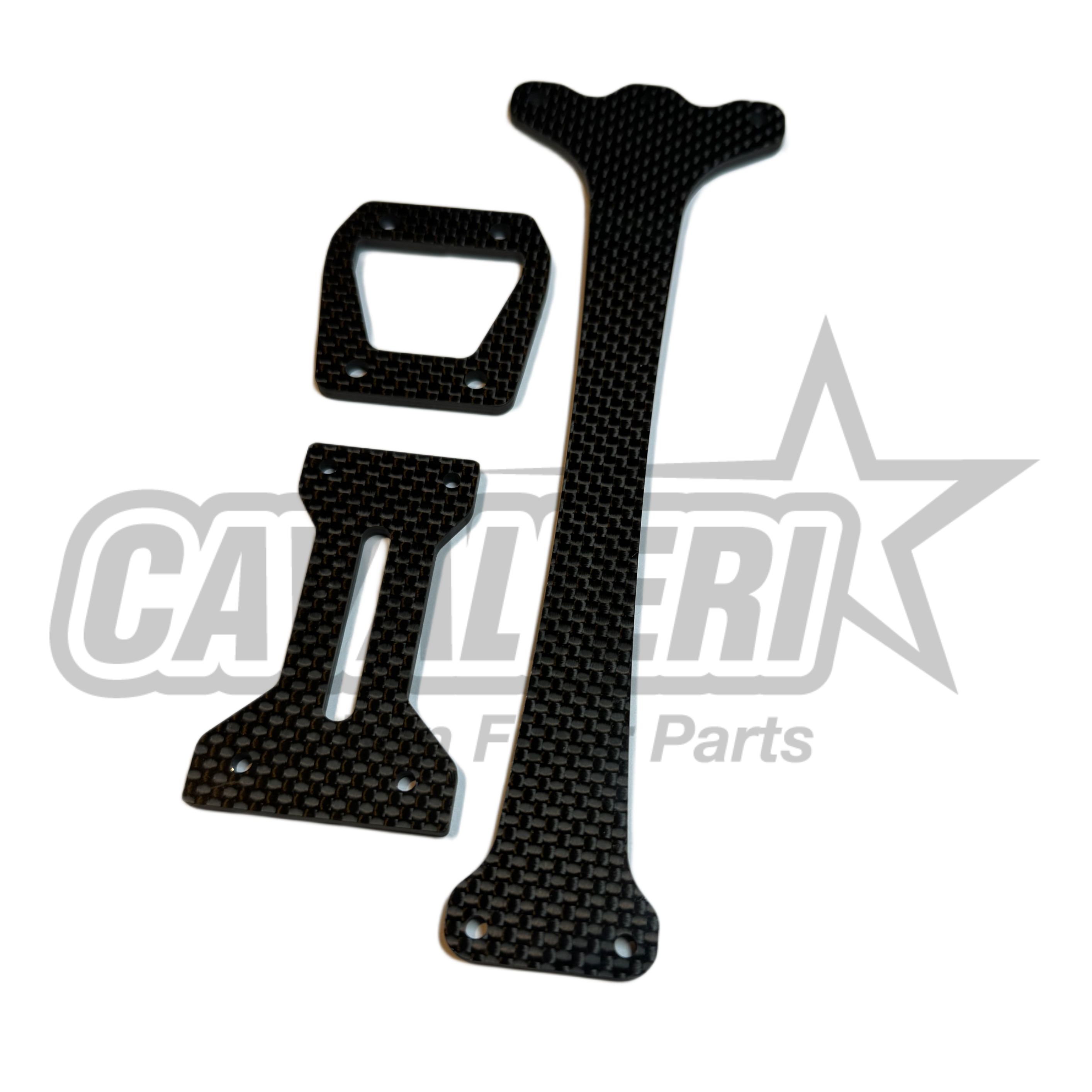 HB Racing E817 - E819 RS Stiffening Kit