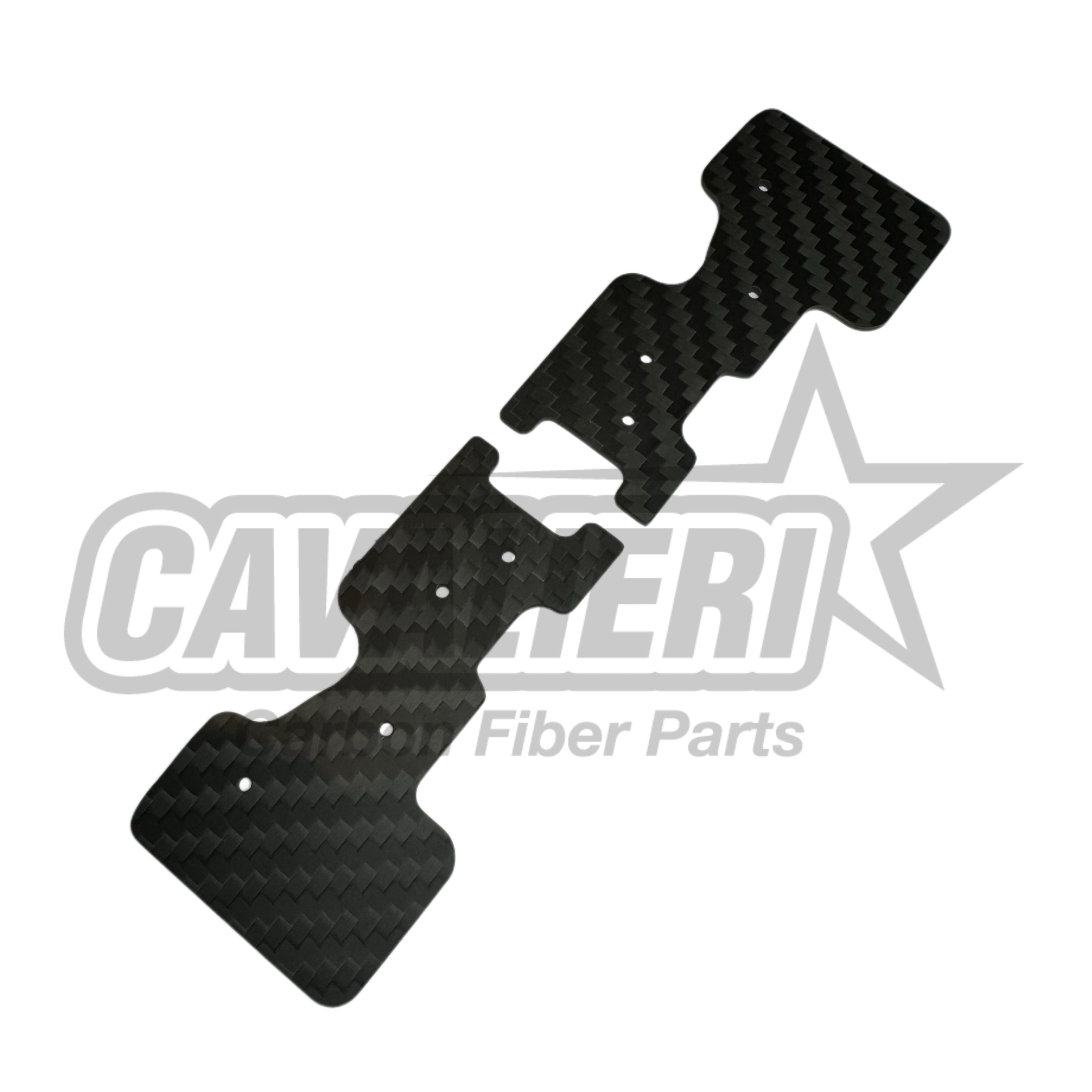 Kyosho MP10 Arm Insert Kit Rear 1,5mm