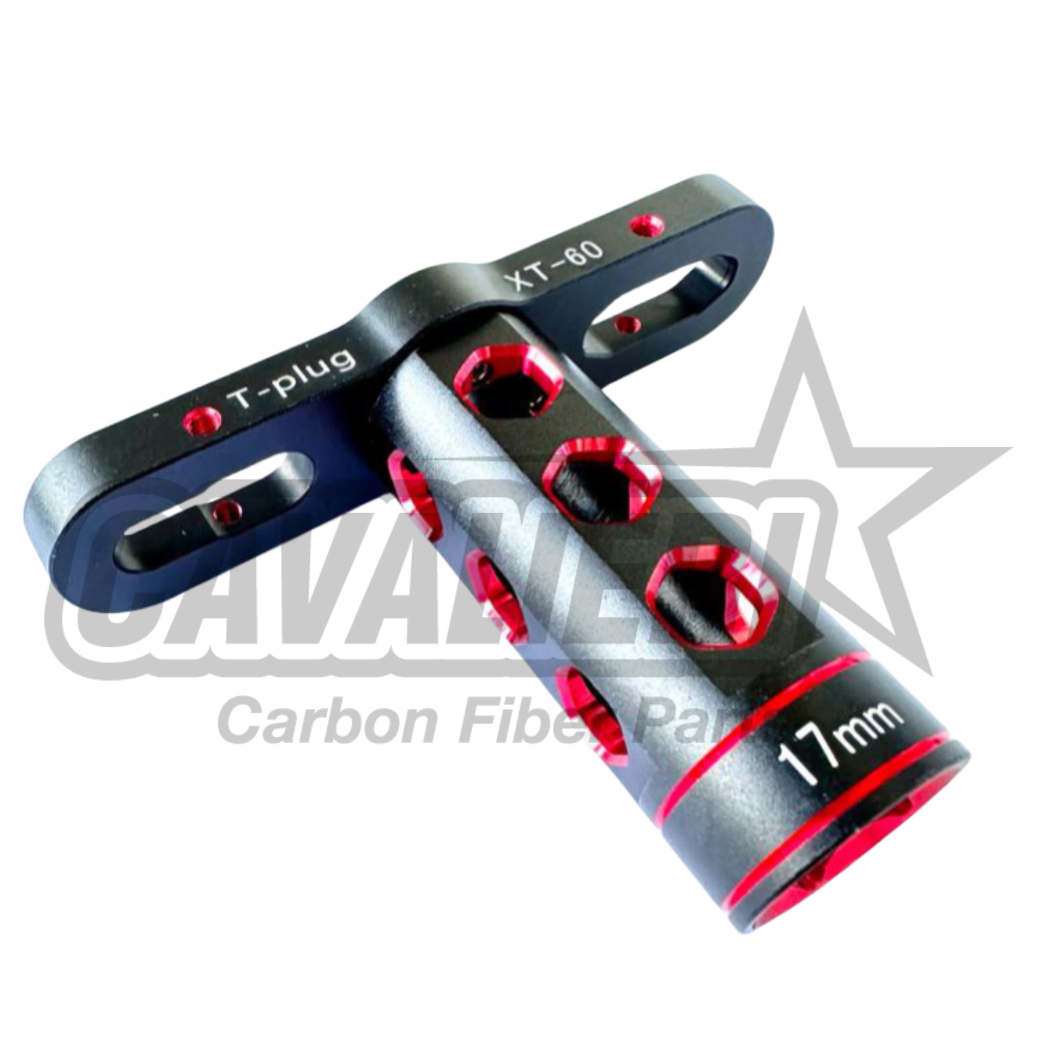 17mm Wrench- Red-Blue-Gold