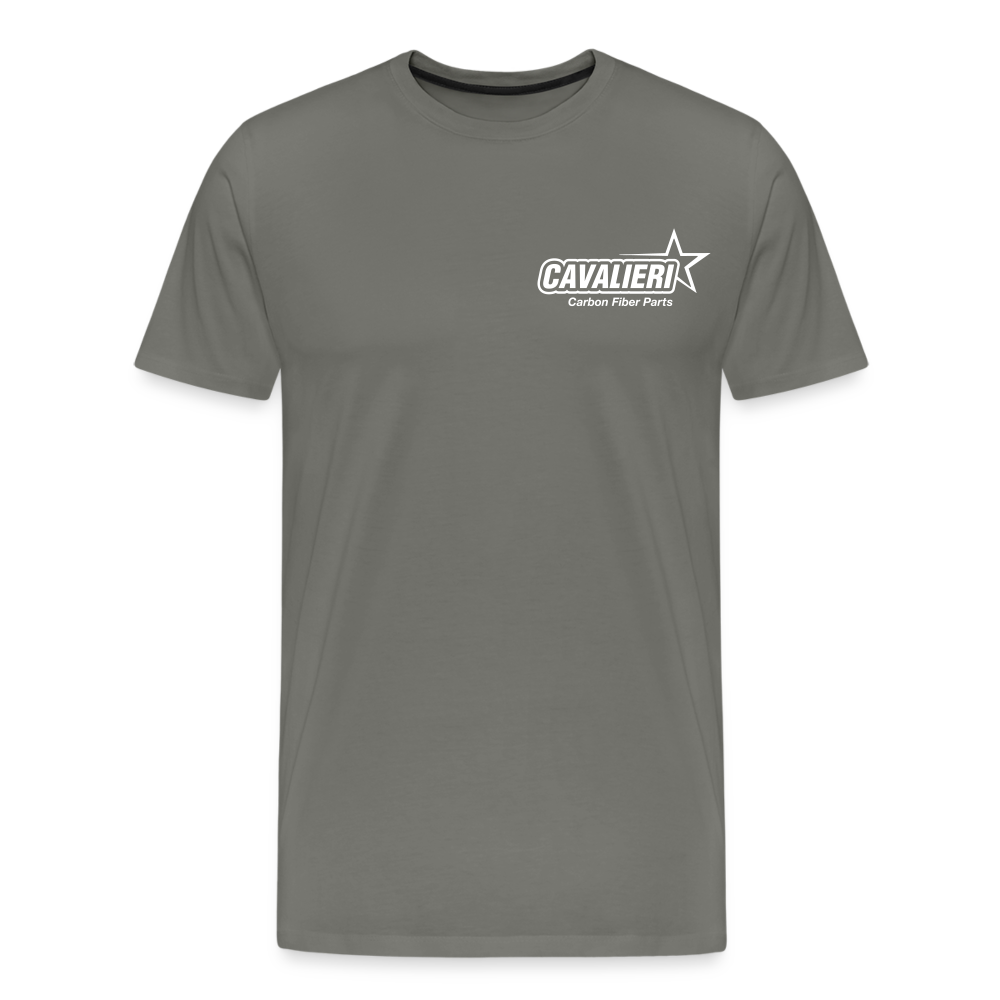 Men’s Premium T-Shirt - asphalt