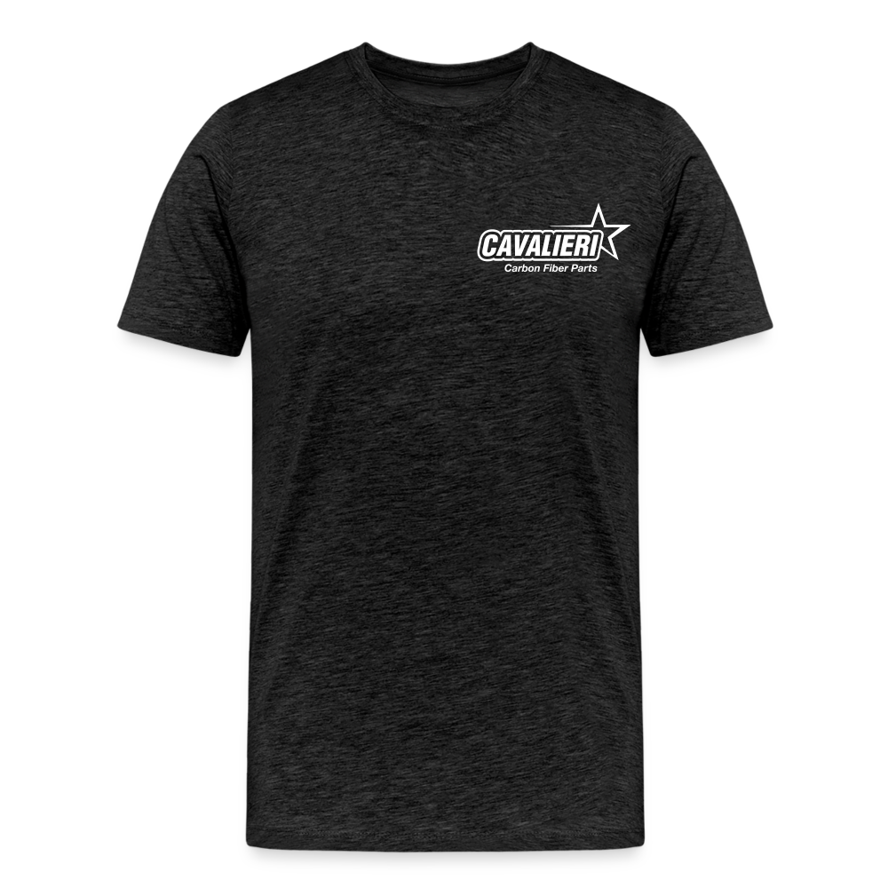 Men’s Premium T-Shirt - charcoal grey