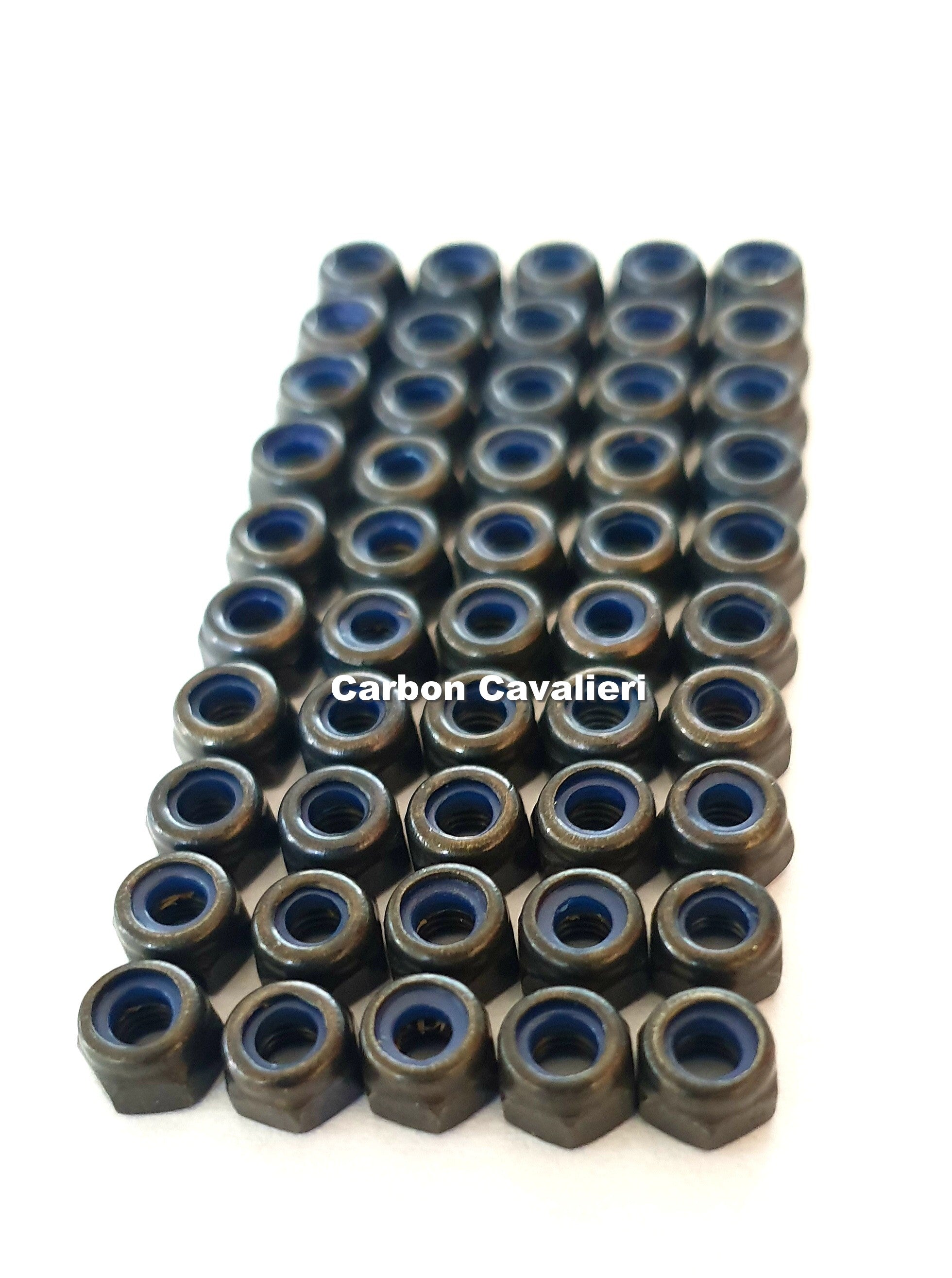 M4 Self locking Nuts Kit 10 Pieces