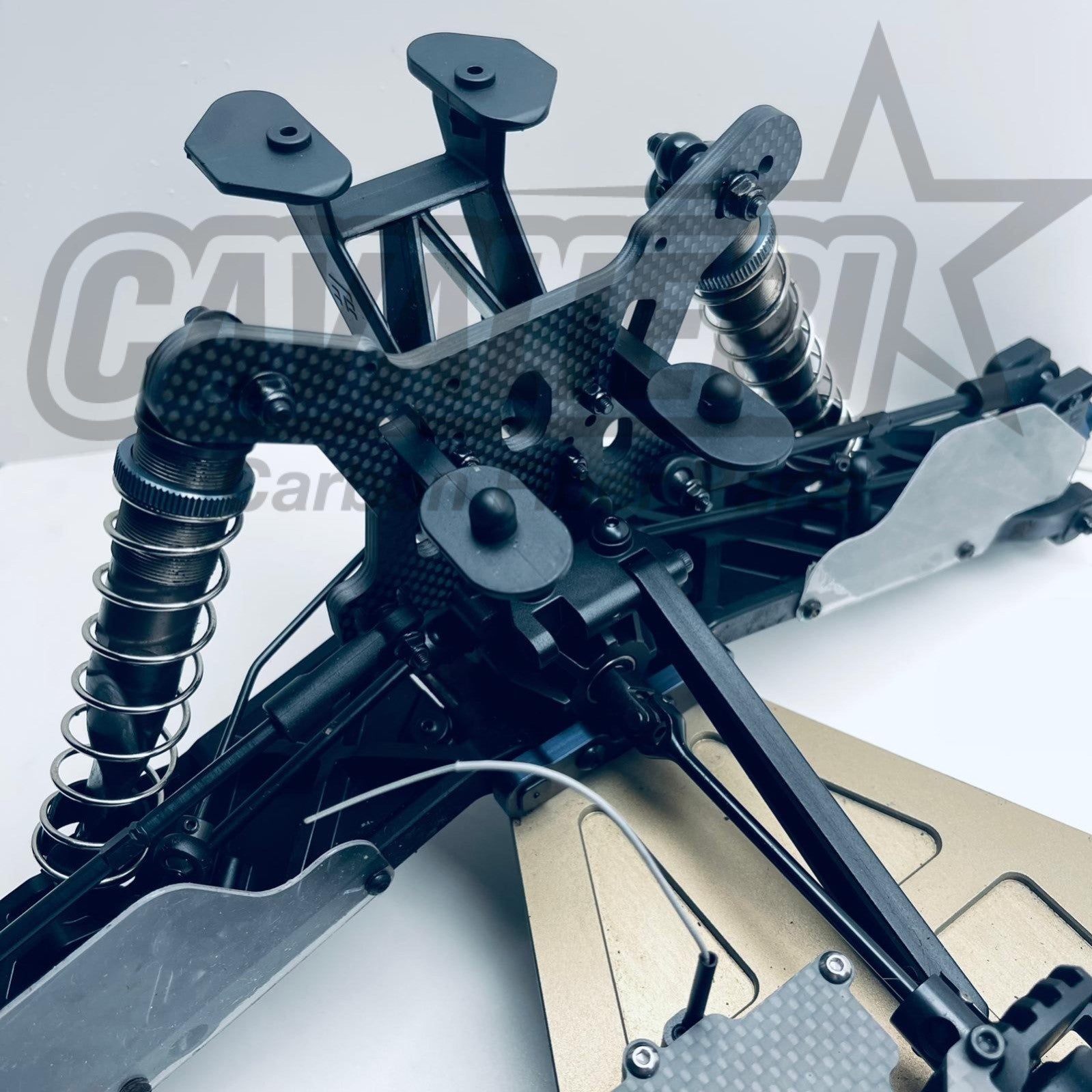 Tekno ET48 2.0 Rear Shock Tower