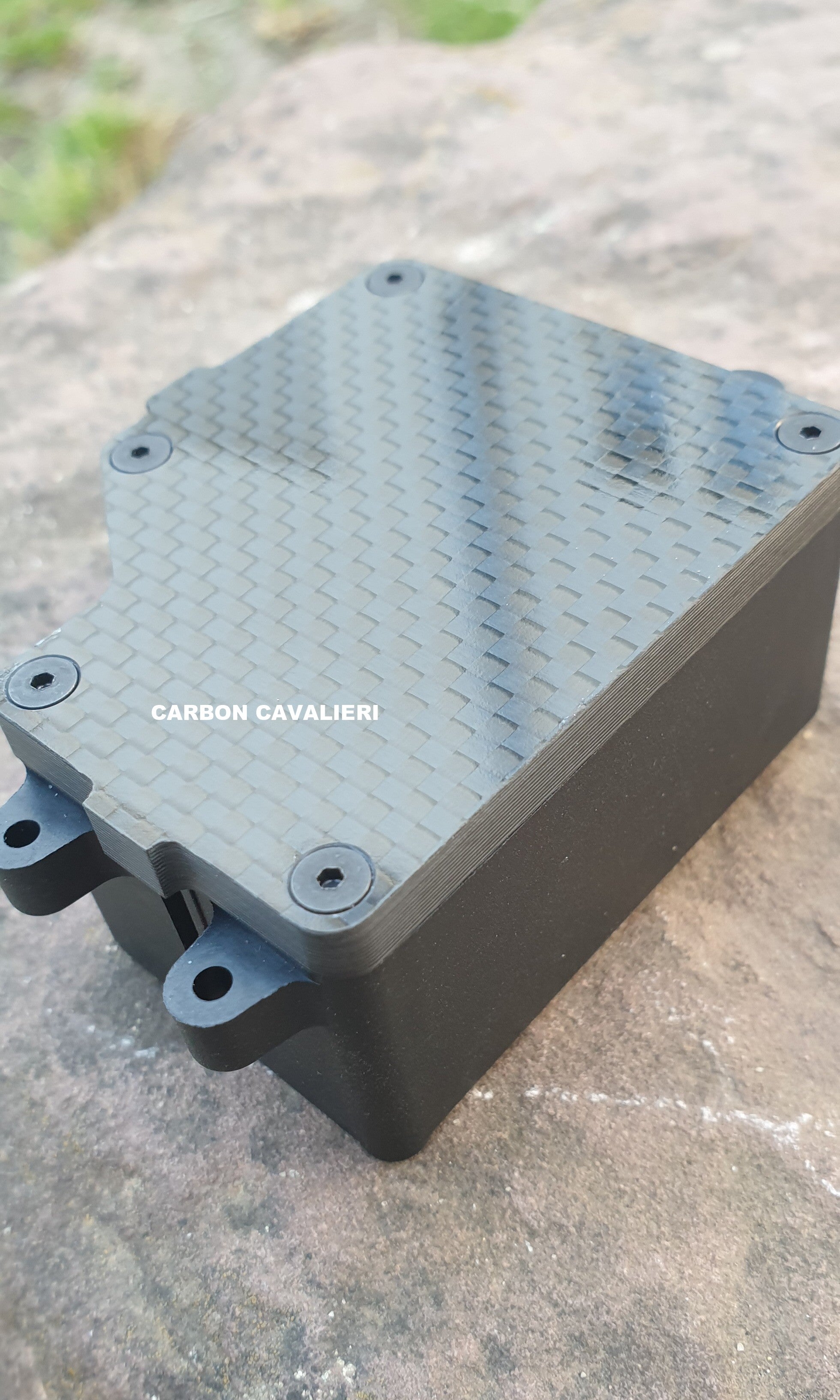 Team Associated RC 8B3.1-4 Radio Box Cover