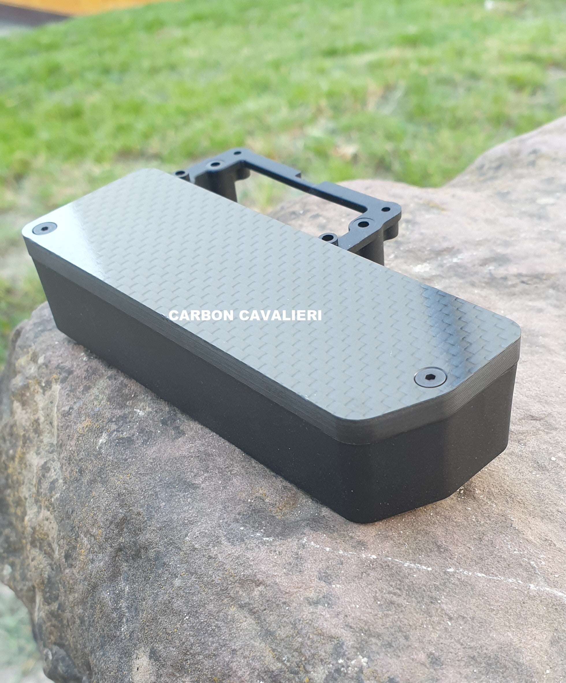 Team Associated RC 8B3.1-4 Lipo Box Cover