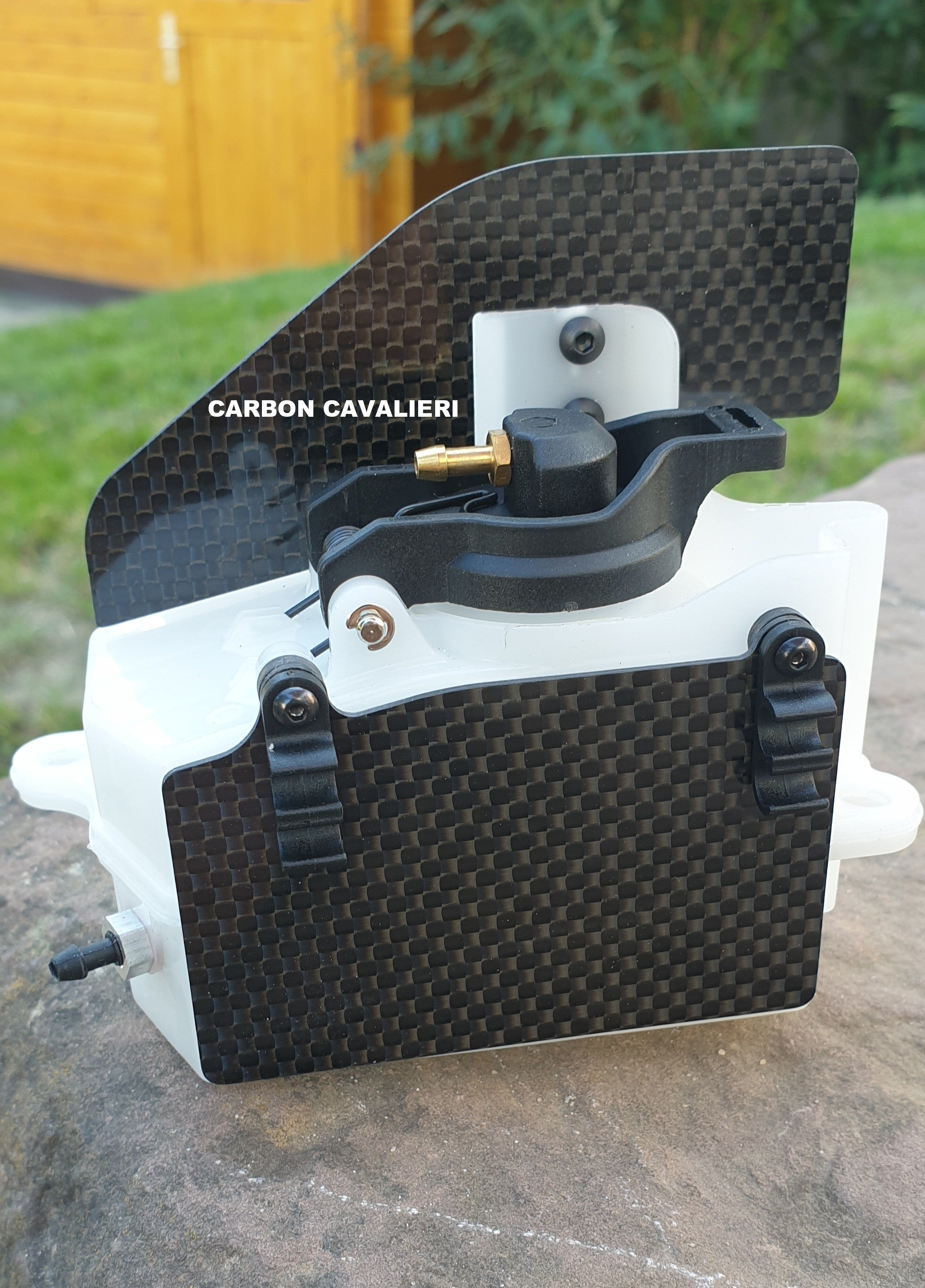 Team Associated RC 8B3.1-4 Air Filter Guard