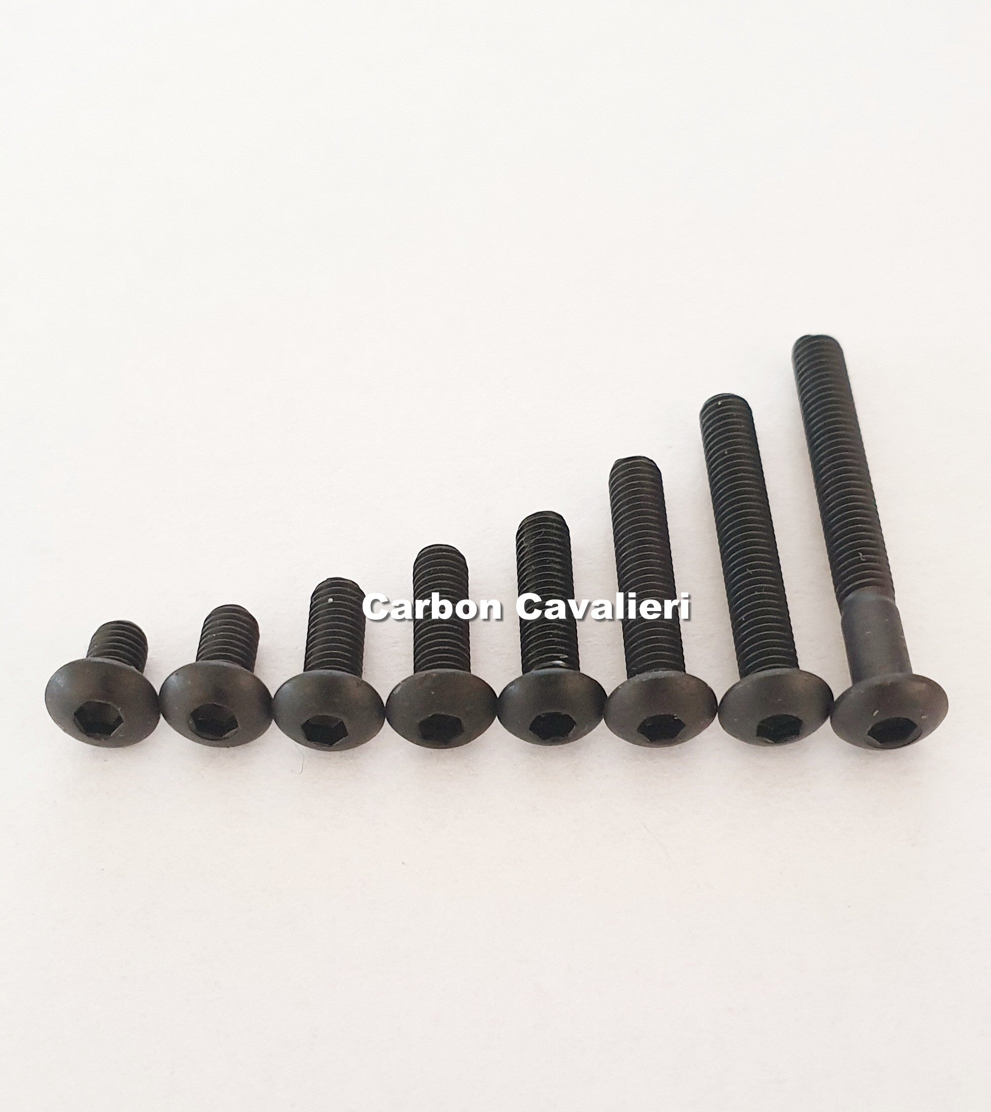 M3 Panhead Screw 10 Pieces