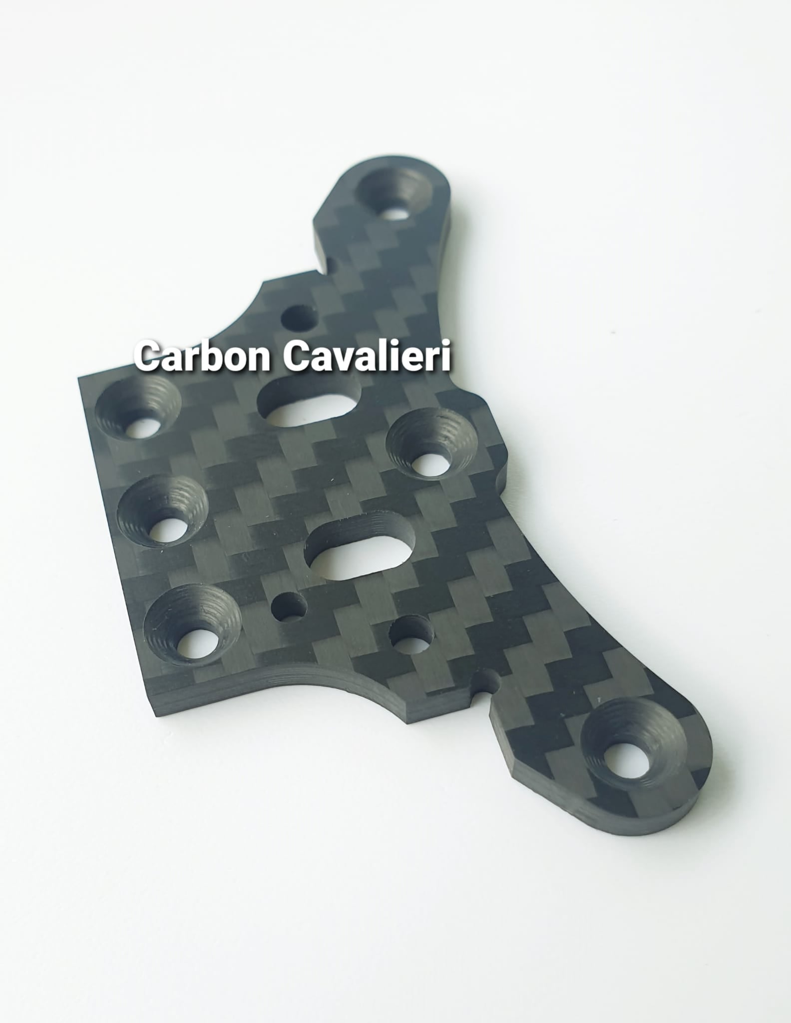 Mayako MX8-22 Upper Steering Plate