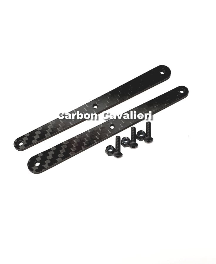 XRAY XB8 Rear Stiffener