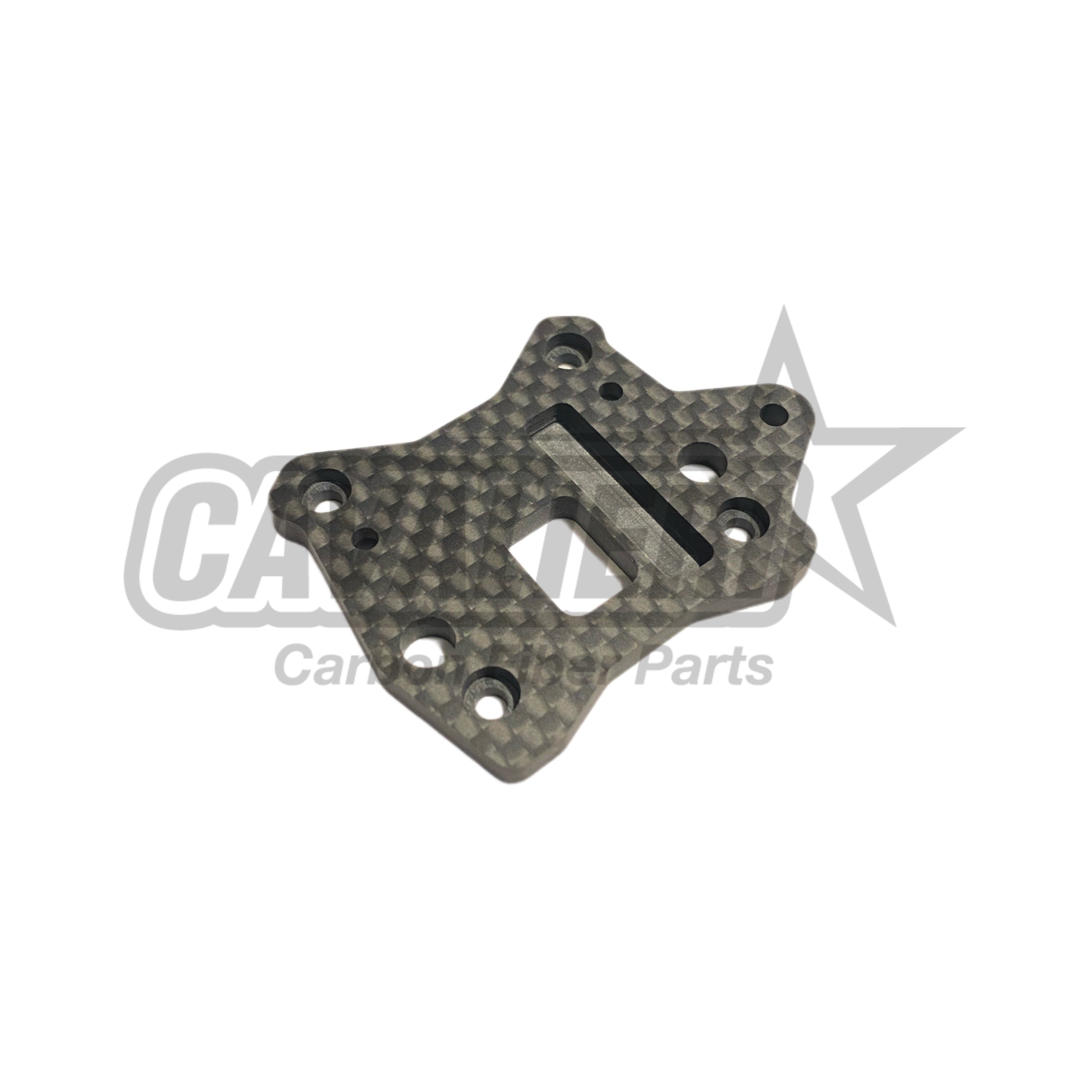 TLR 8IGHT X 2.0 Center Diff Plate